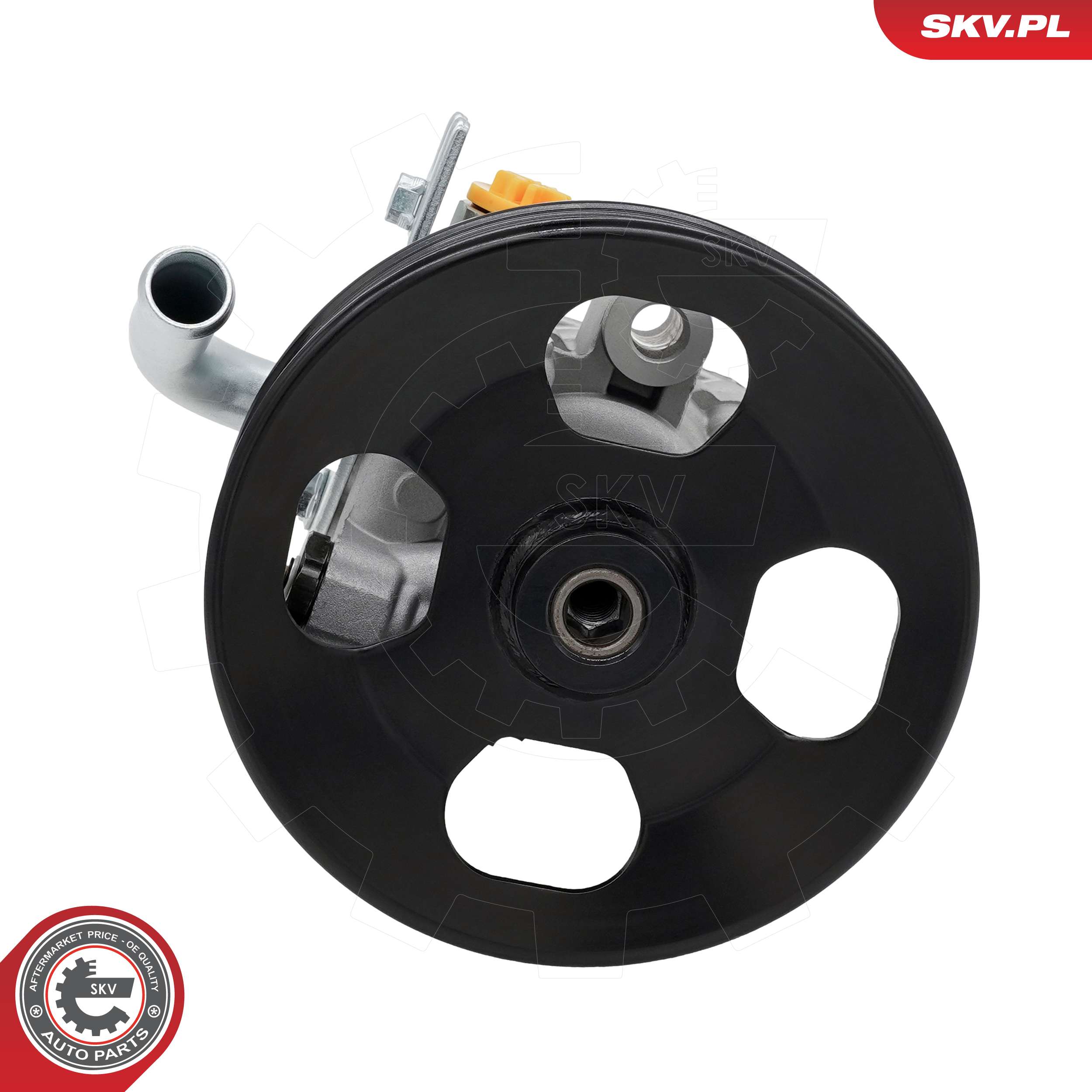 Ilustracja 10SKV482 ESEN SKV pompa hydrauliczna, układ kierowniczy