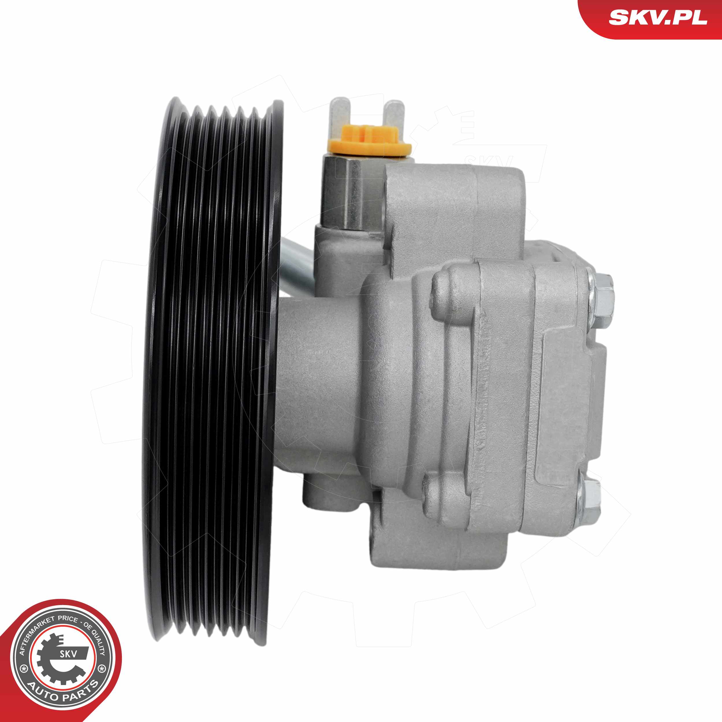 Ilustracja 10SKV482 ESEN SKV pompa hydrauliczna, układ kierowniczy