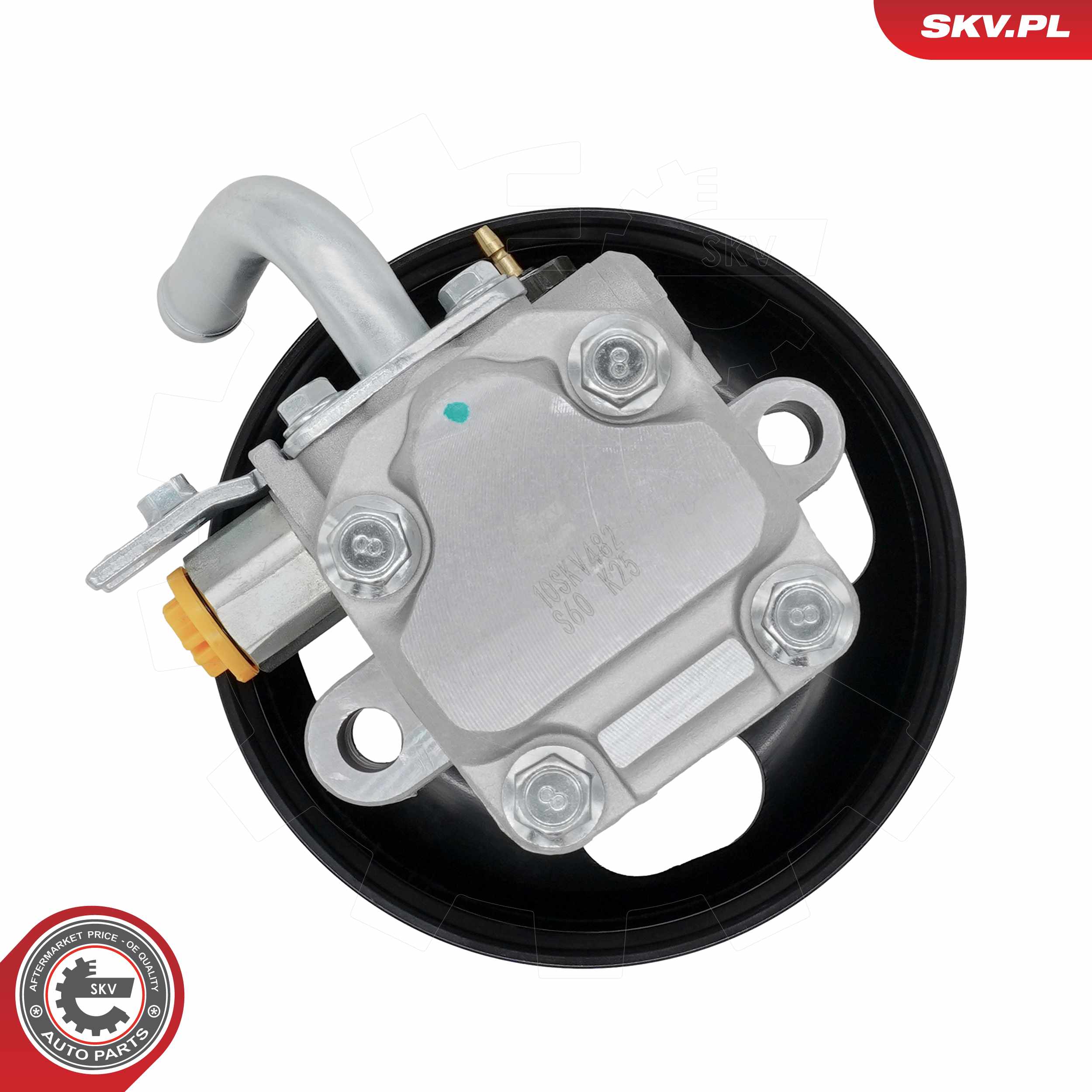 Ilustracja 10SKV482 ESEN SKV pompa hydrauliczna, układ kierowniczy