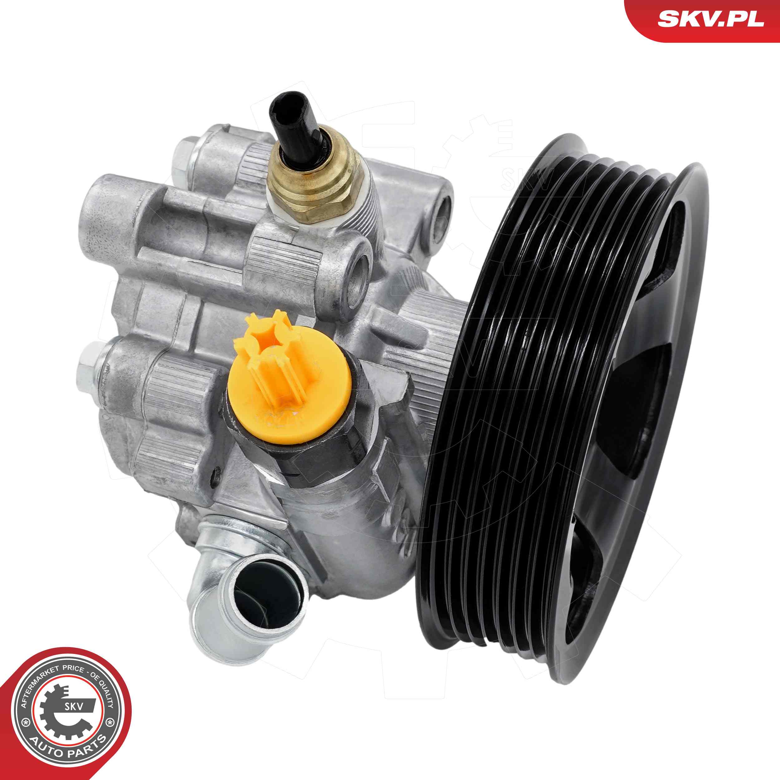 Ilustracja 10SKV495 ESEN SKV pompa hydrauliczna, układ kierowniczy