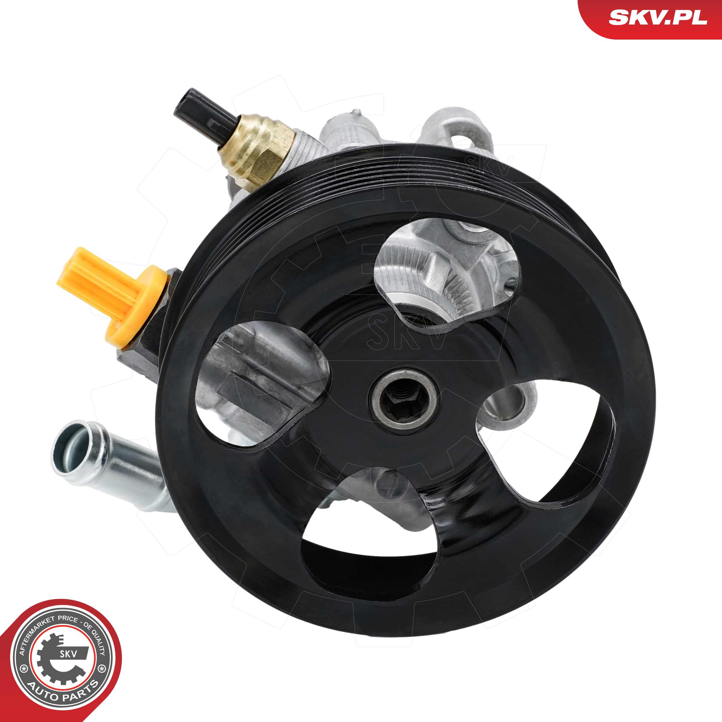 Ilustracja 10SKV495 ESEN SKV pompa hydrauliczna, układ kierowniczy