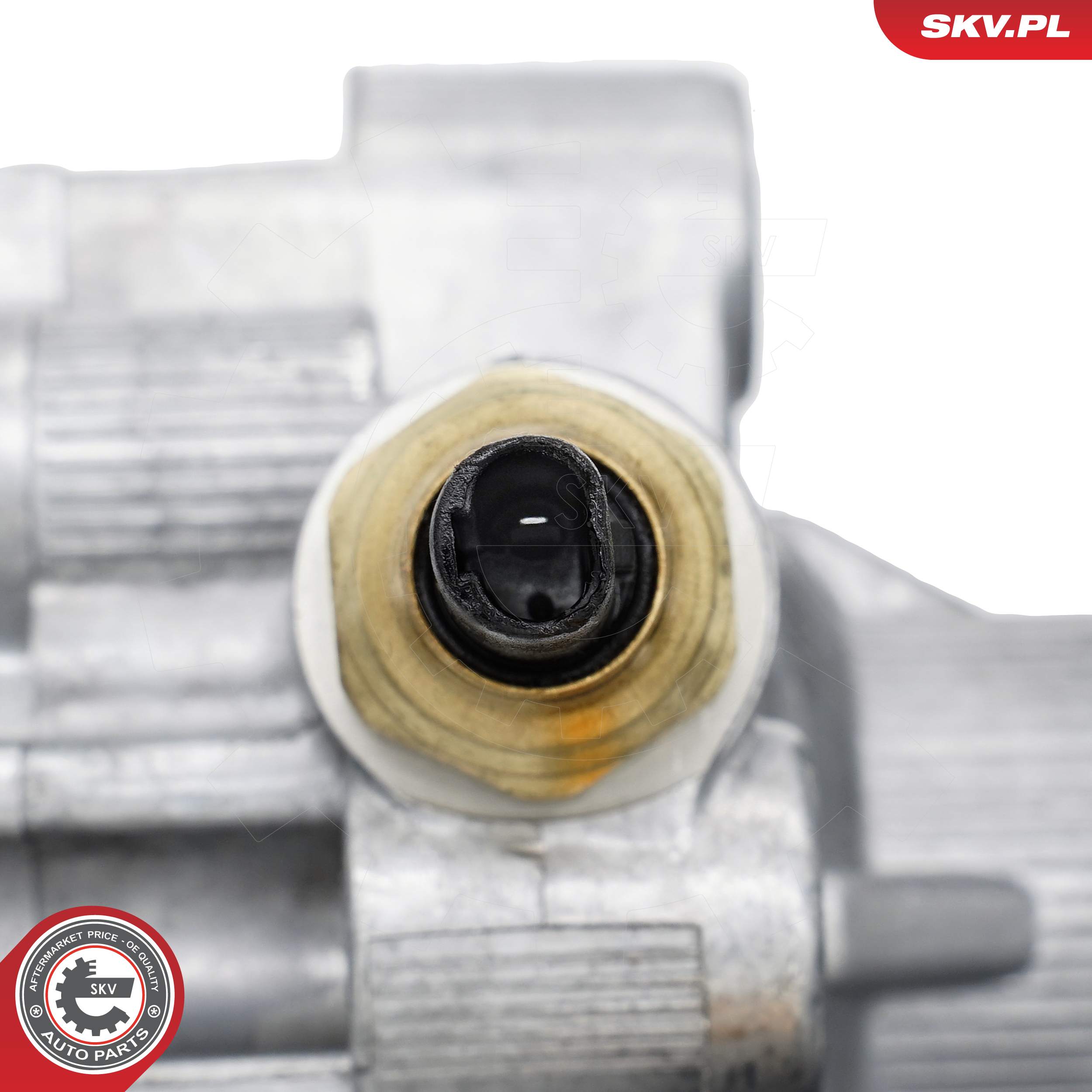 Ilustracja 10SKV495 ESEN SKV pompa hydrauliczna, układ kierowniczy