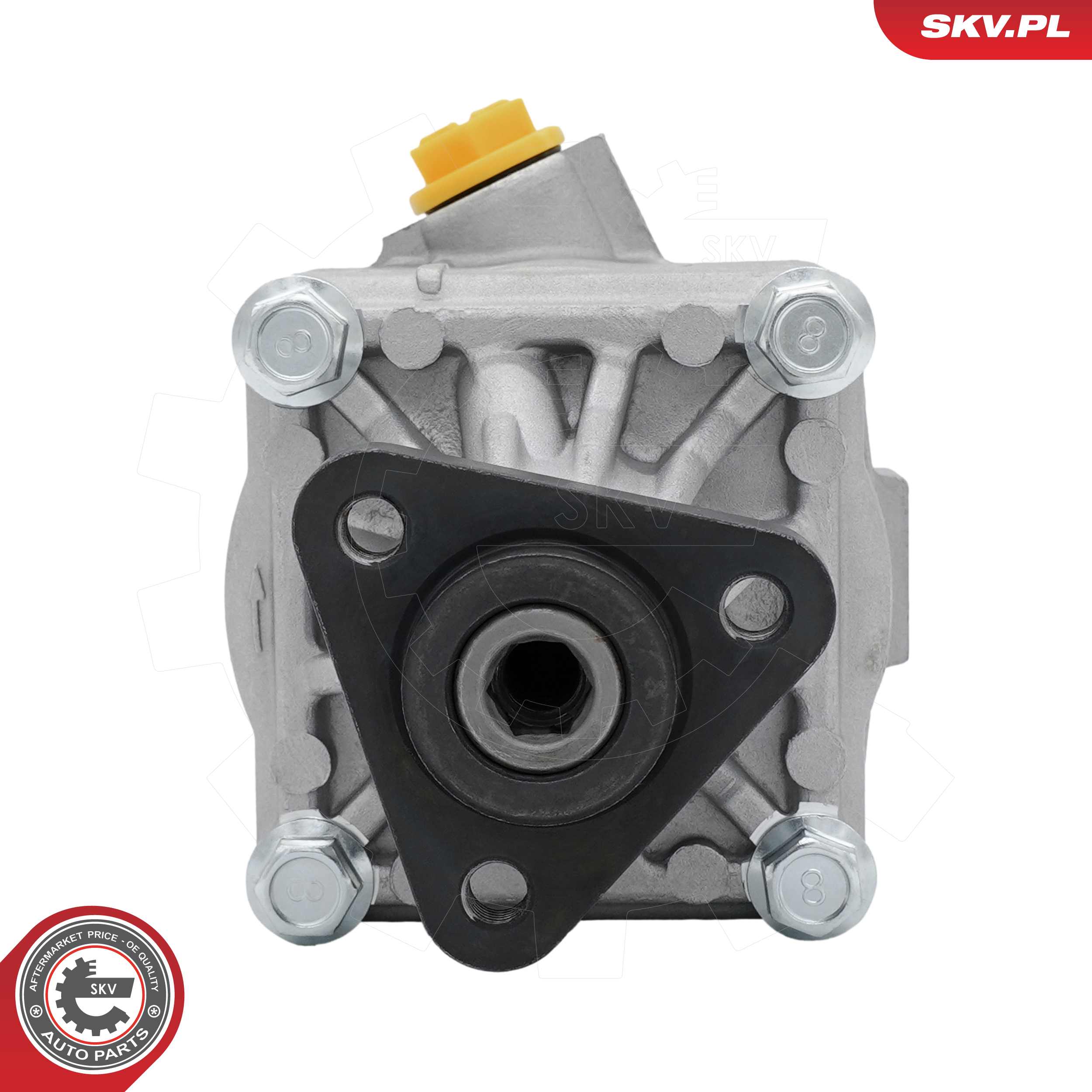 Ilustracja 10SKV497 ESEN SKV pompa hydrauliczna, układ kierowniczy