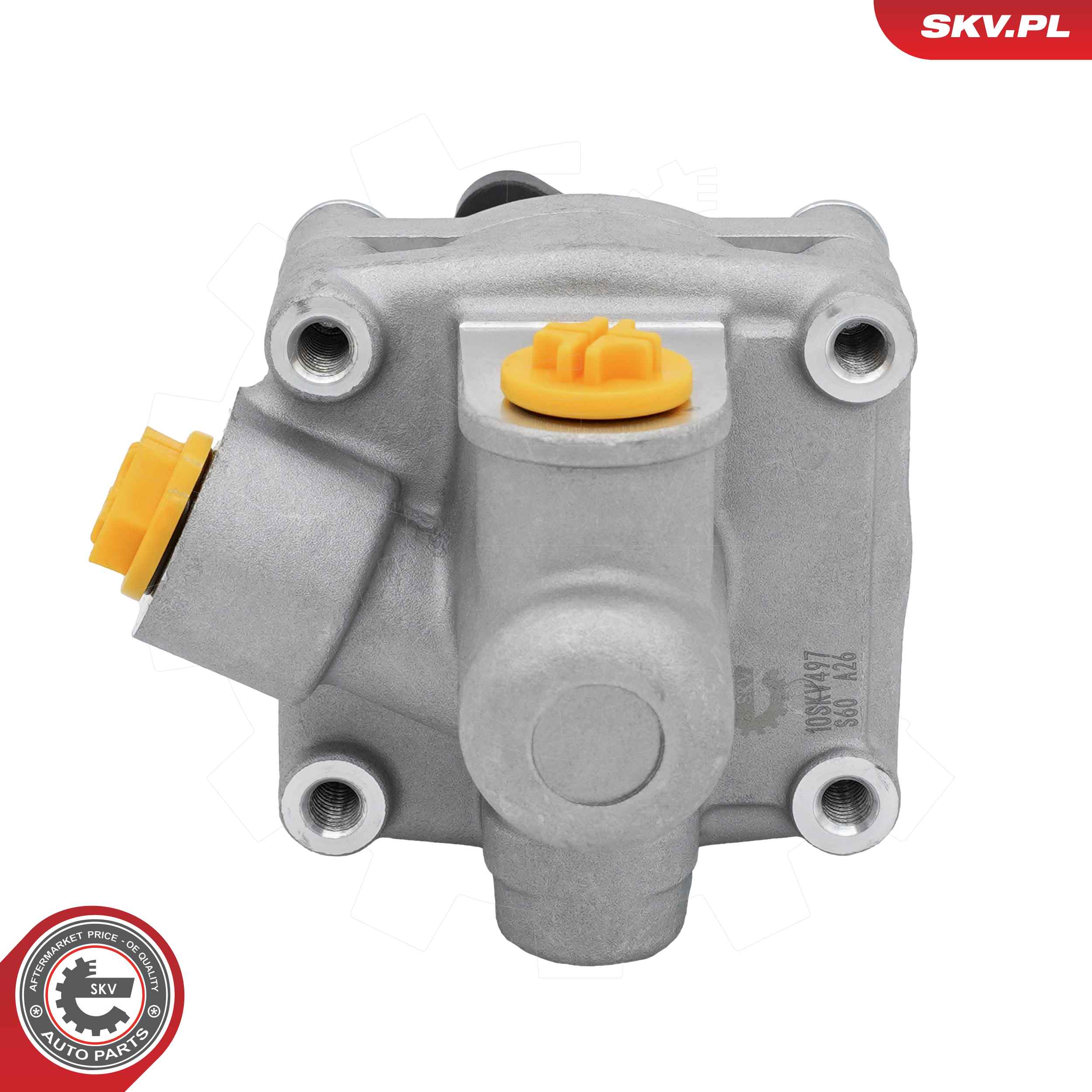Ilustracja 10SKV497 ESEN SKV pompa hydrauliczna, układ kierowniczy