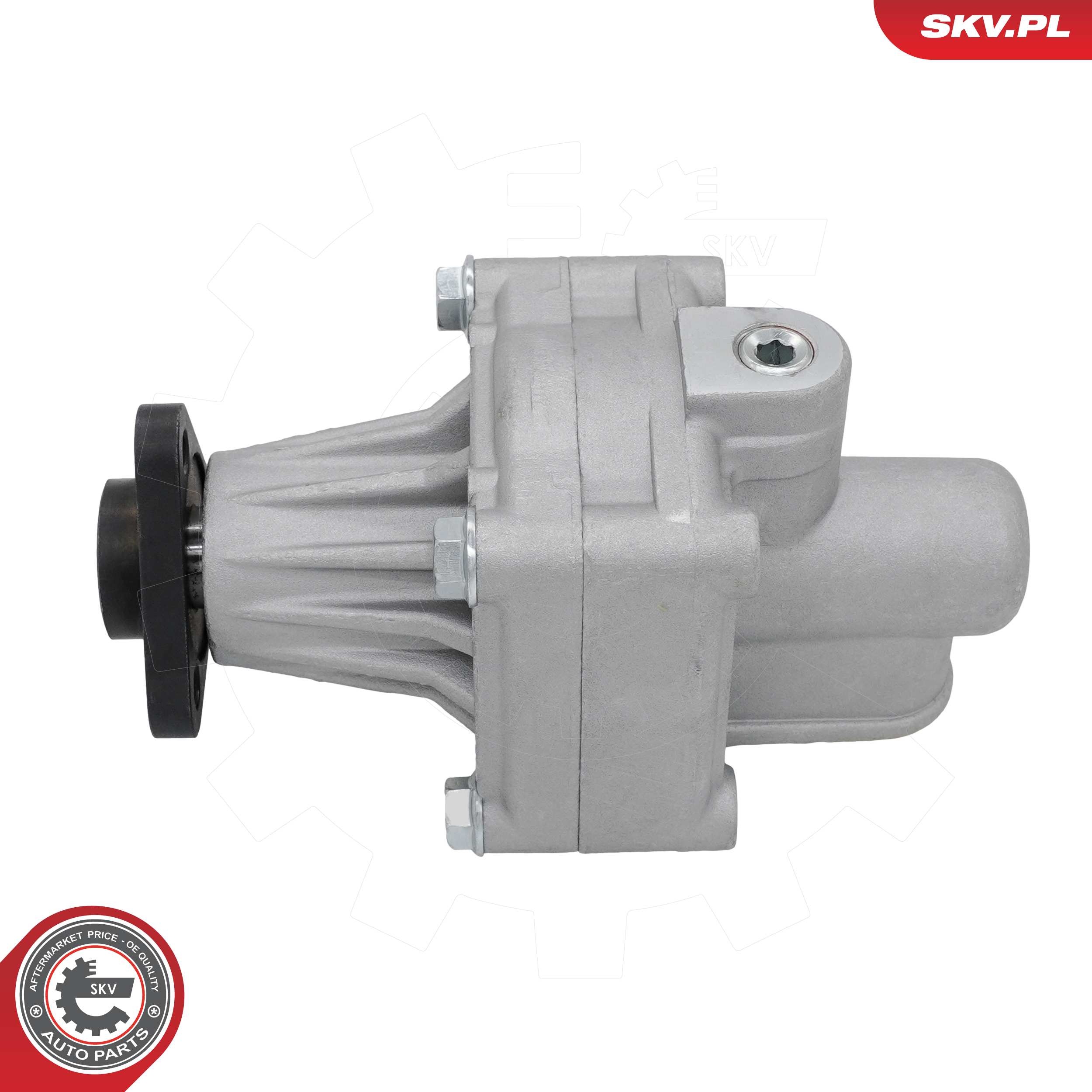 Ilustracja 10SKV497 ESEN SKV pompa hydrauliczna, układ kierowniczy