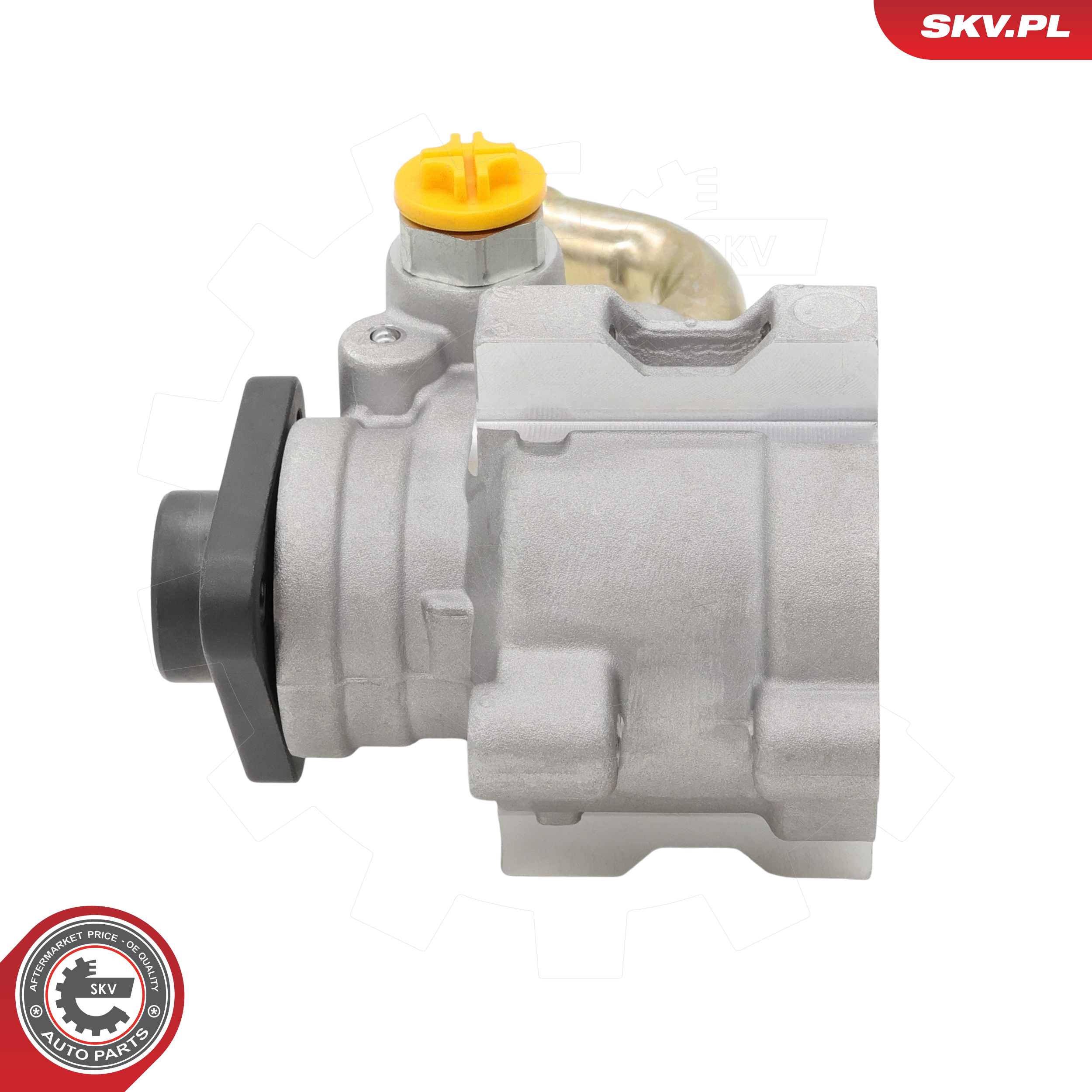Ilustracja 10SKV498 ESEN SKV pompa hydrauliczna, układ kierowniczy