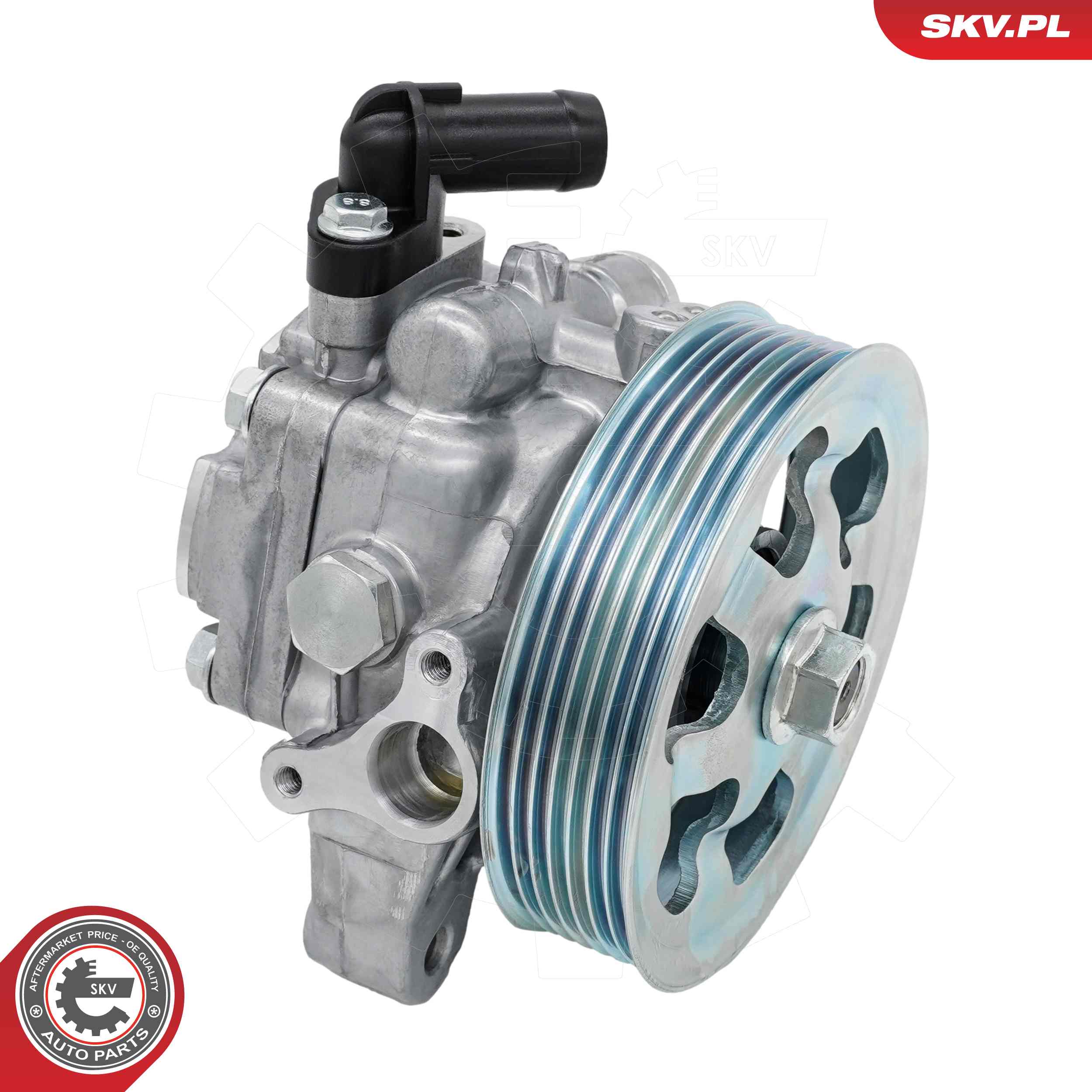 Ilustracja 10SKV490 ESEN SKV pompa hydrauliczna, układ kierowniczy