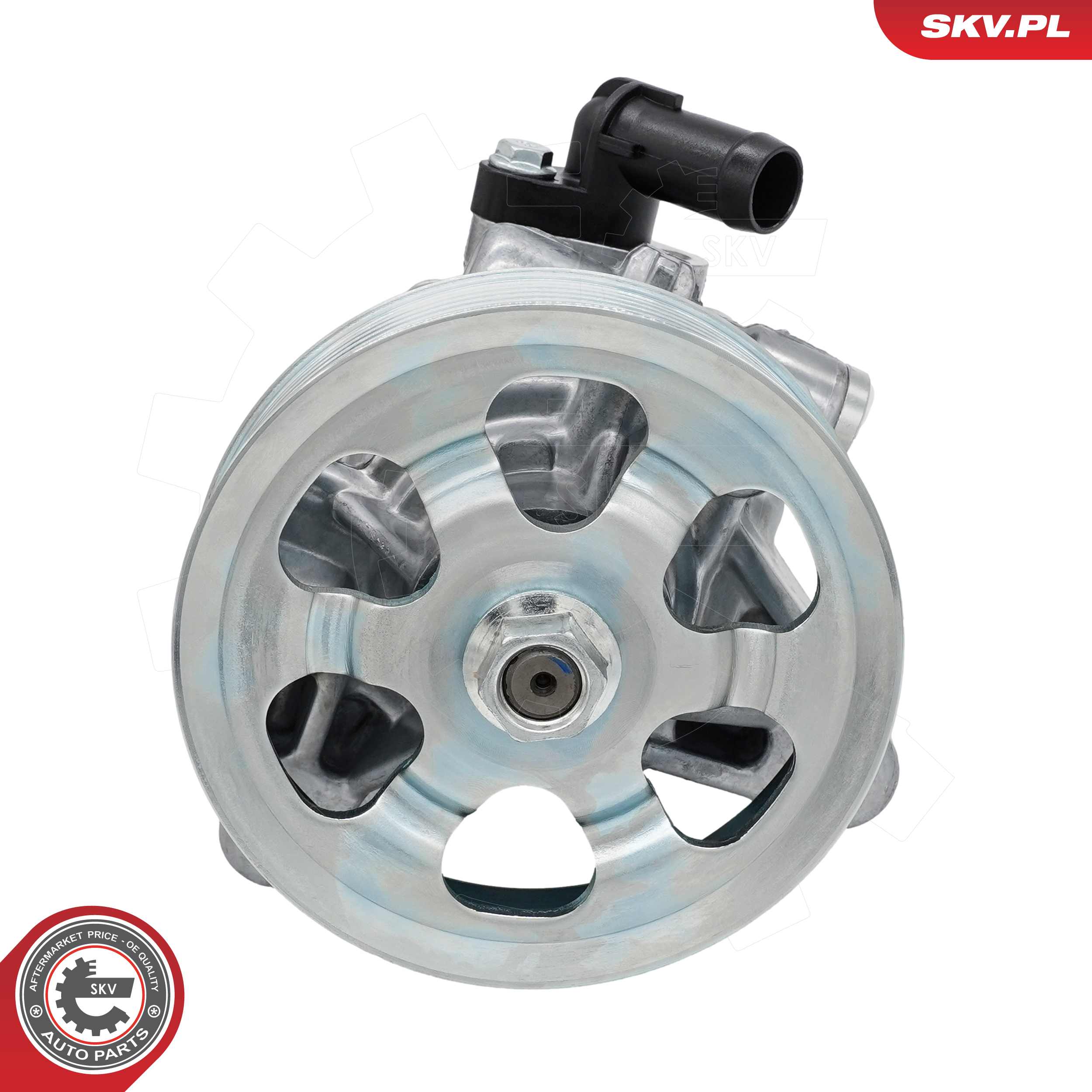 Ilustracja 10SKV490 ESEN SKV pompa hydrauliczna, układ kierowniczy