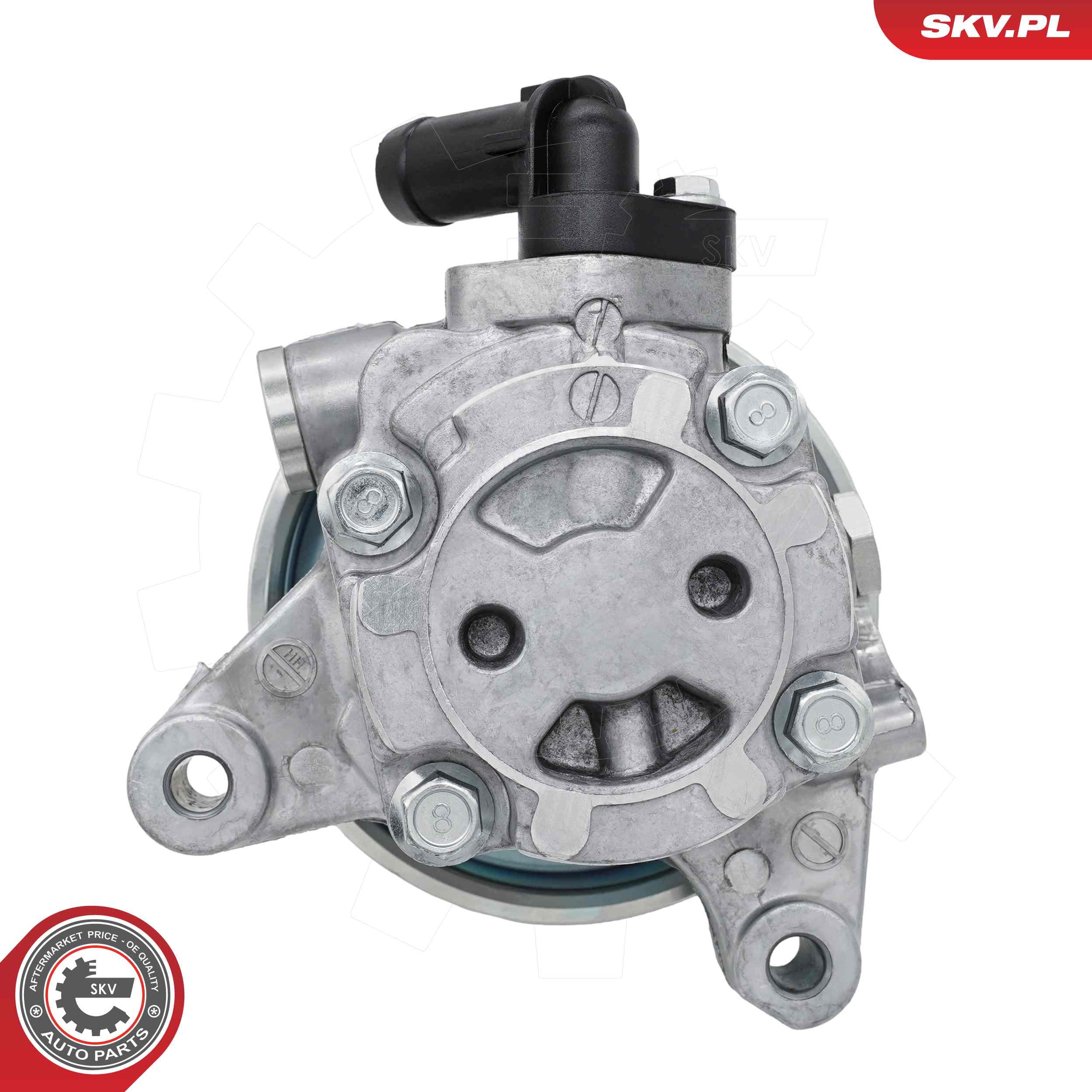 Ilustracja 10SKV490 ESEN SKV pompa hydrauliczna, układ kierowniczy