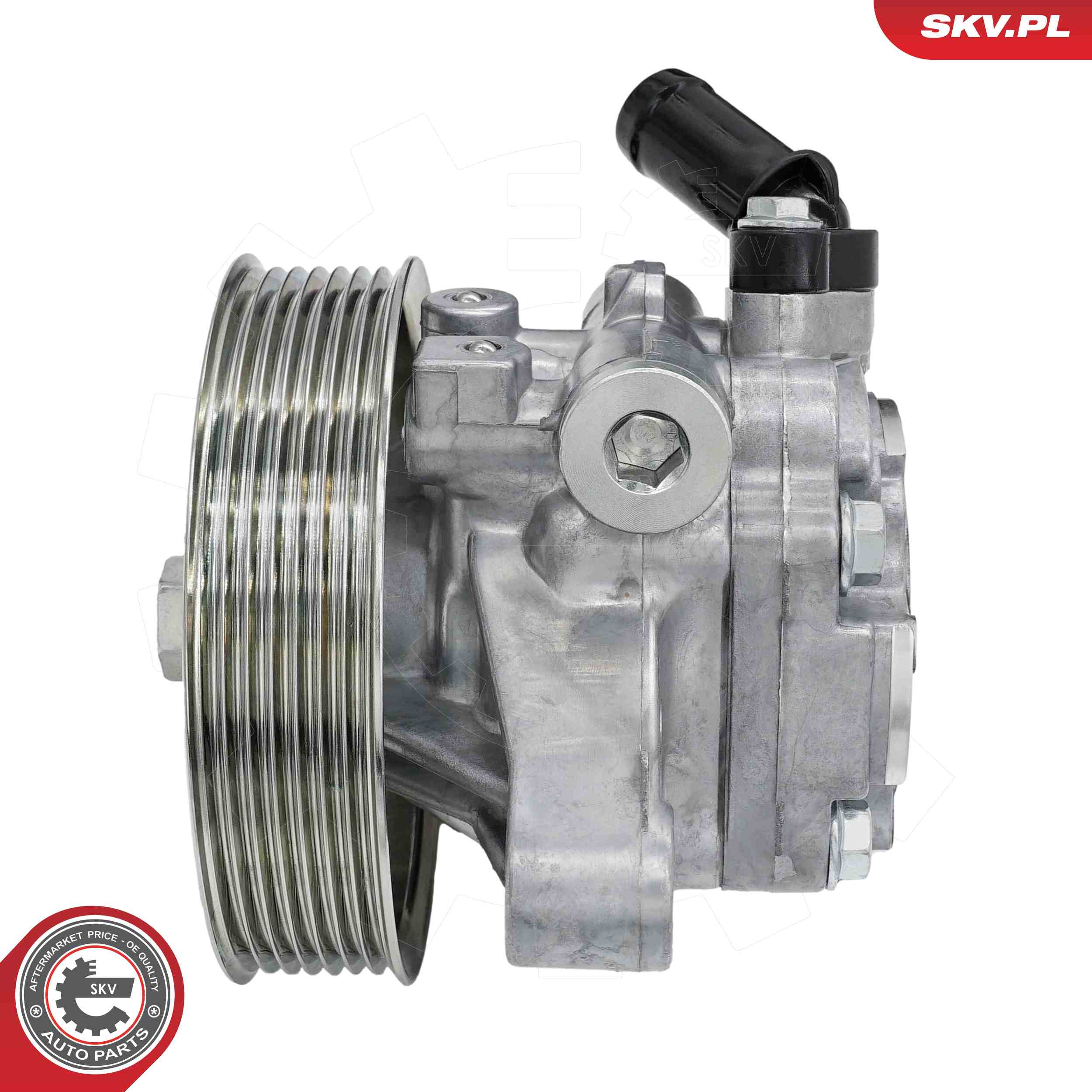 Ilustracja 10SKV491 ESEN SKV pompa hydrauliczna, układ kierowniczy