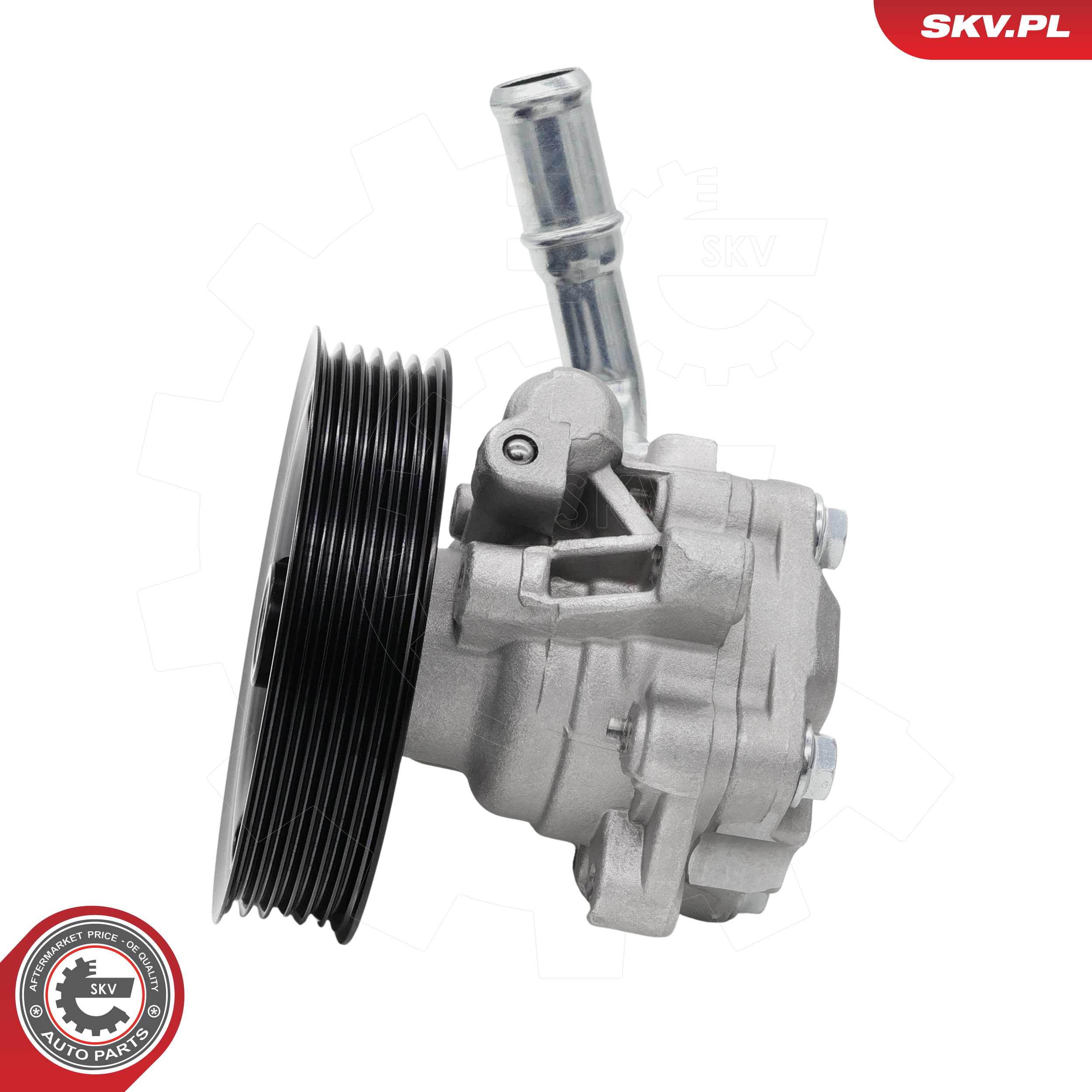 Ilustracja 10SKV493 ESEN SKV pompa hydrauliczna, układ kierowniczy