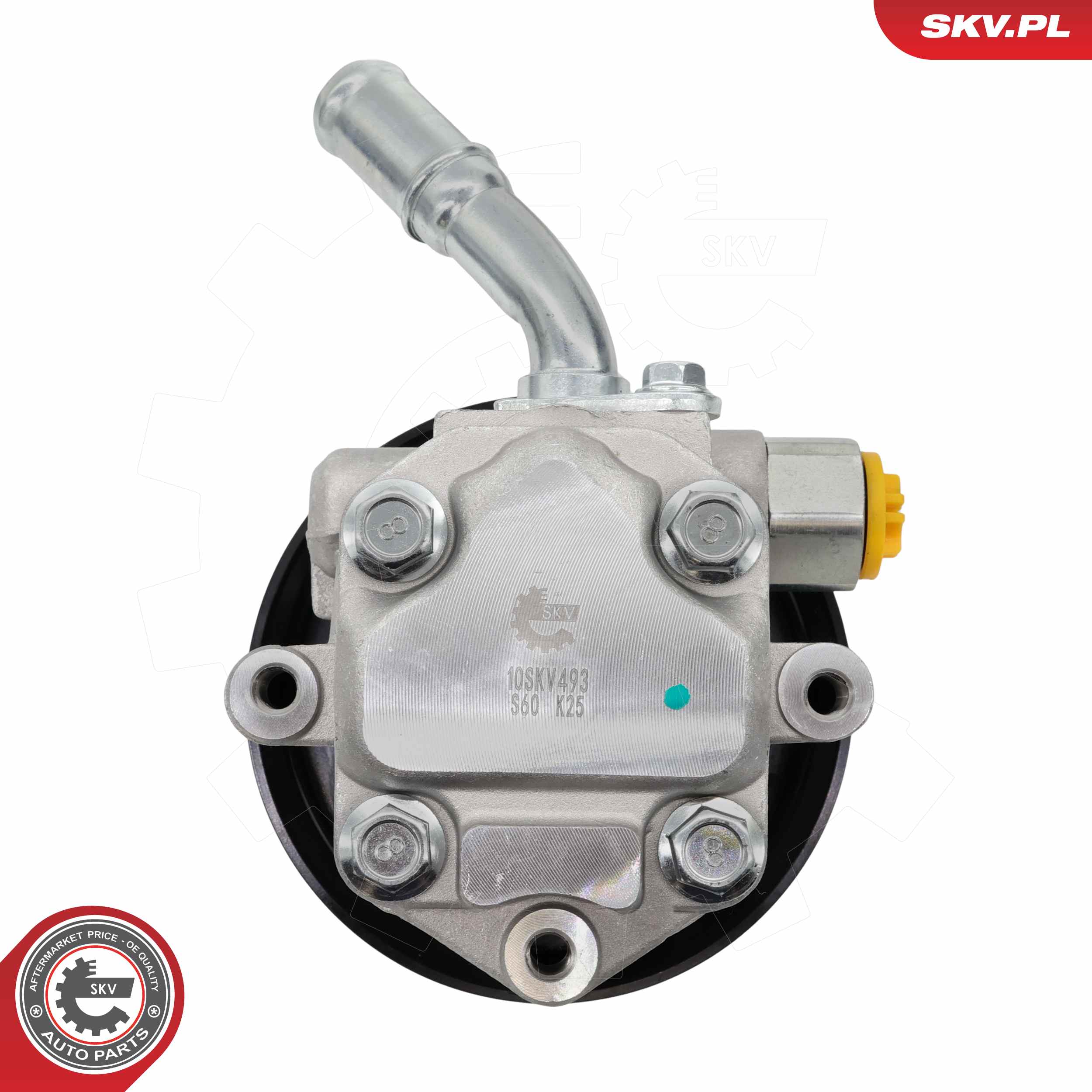 Ilustracja 10SKV493 ESEN SKV pompa hydrauliczna, układ kierowniczy