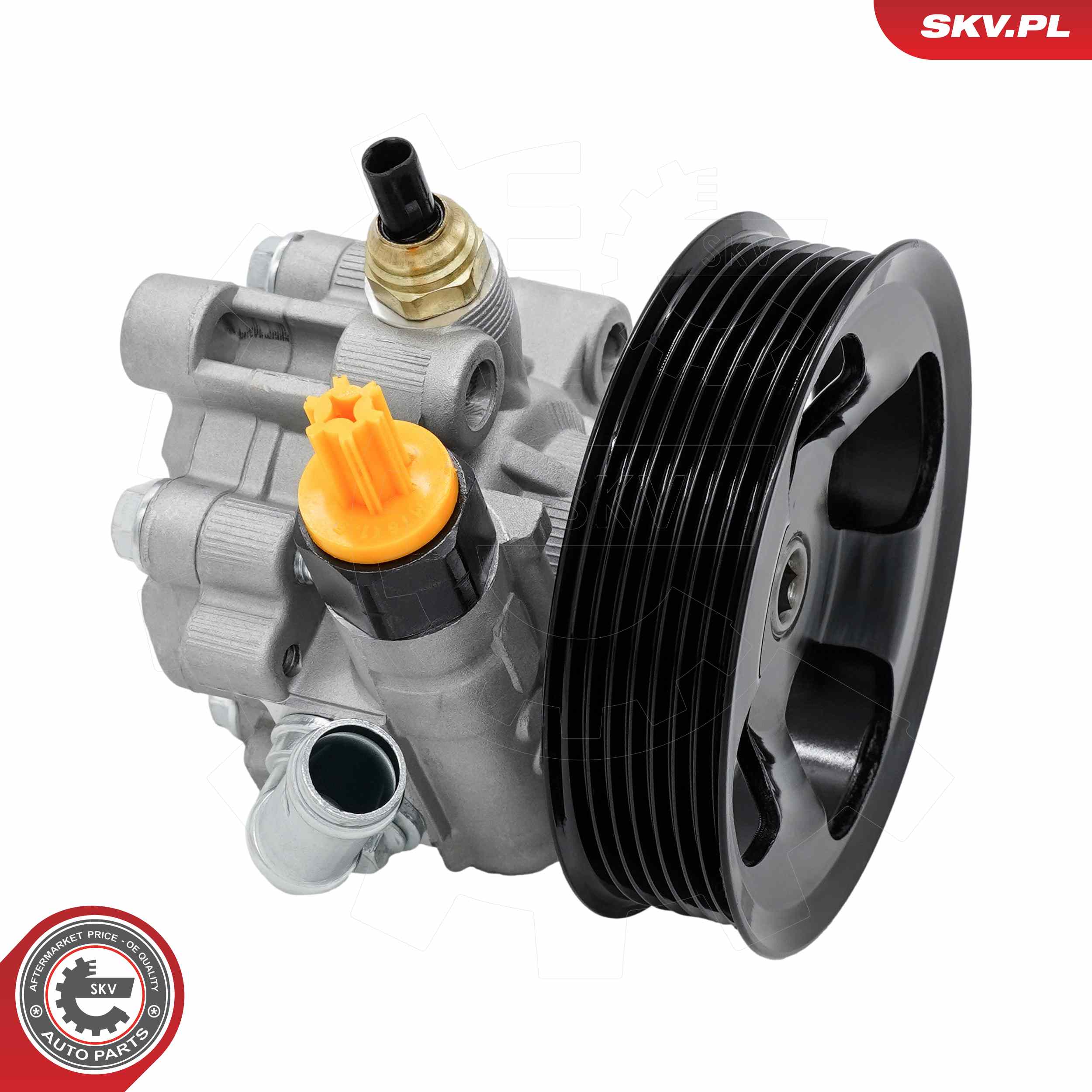 Ilustracja 10SKV506 ESEN SKV pompa hydrauliczna, układ kierowniczy