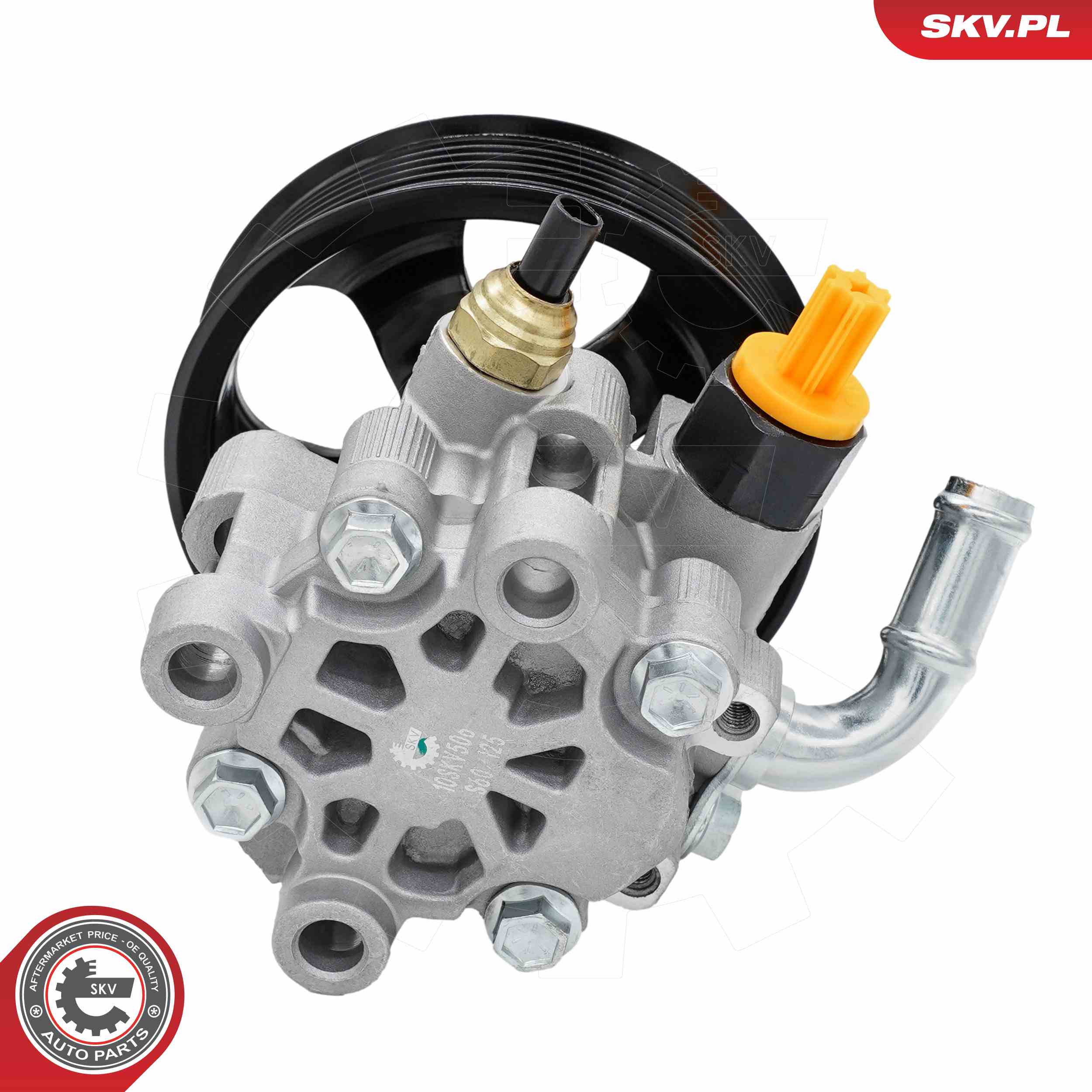 Ilustracja 10SKV506 ESEN SKV pompa hydrauliczna, układ kierowniczy