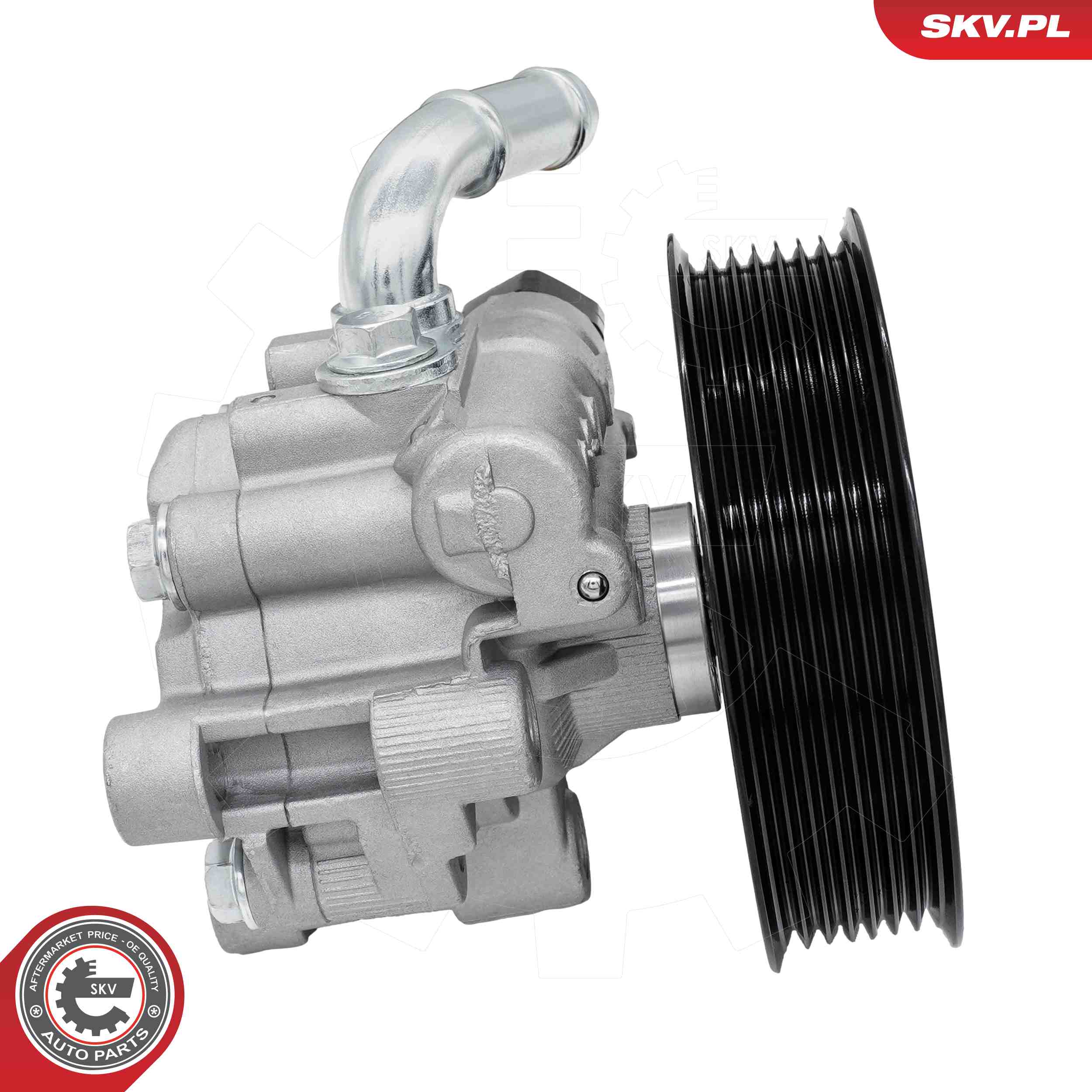 Ilustracja 10SKV506 ESEN SKV pompa hydrauliczna, układ kierowniczy