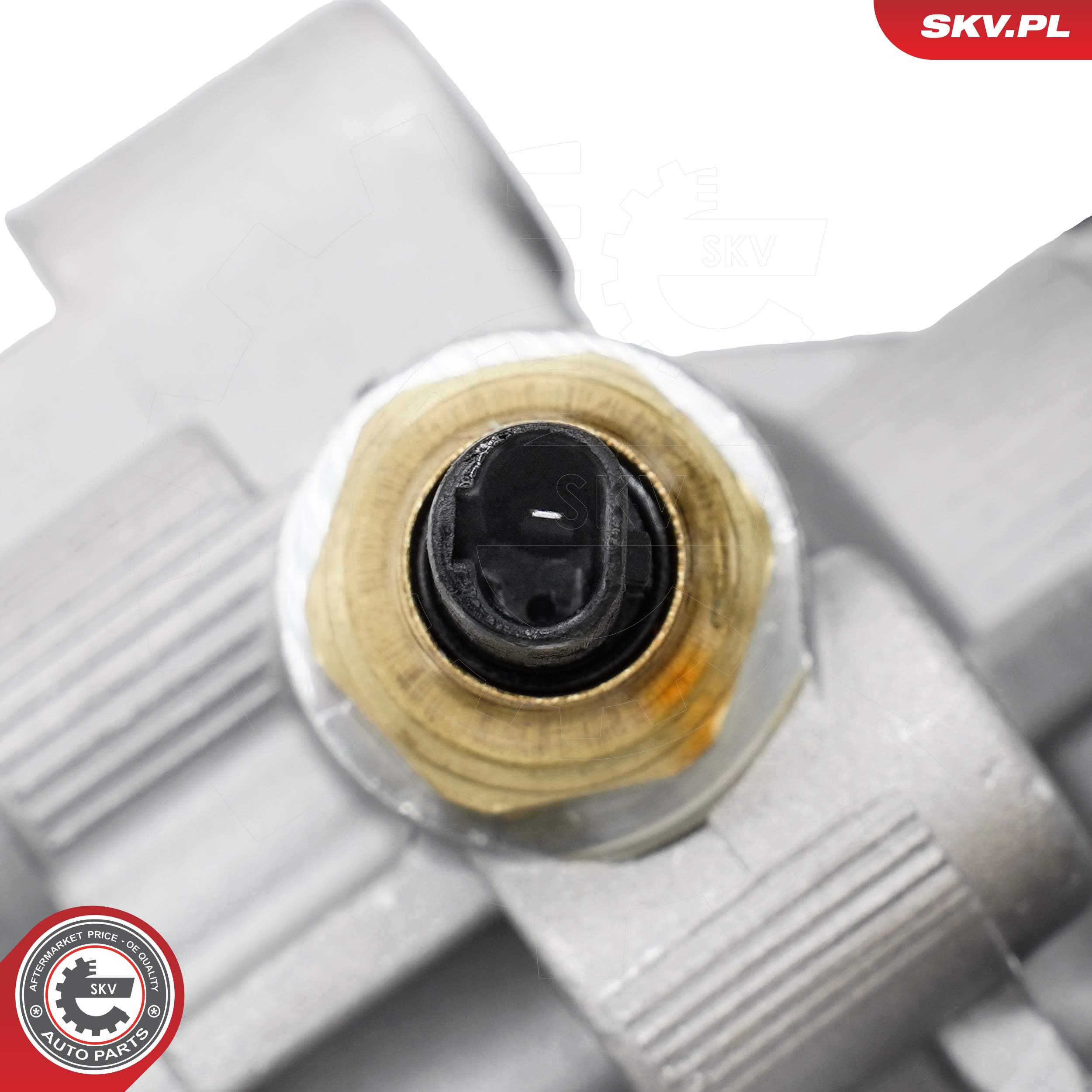 Ilustracja 10SKV506 ESEN SKV pompa hydrauliczna, układ kierowniczy