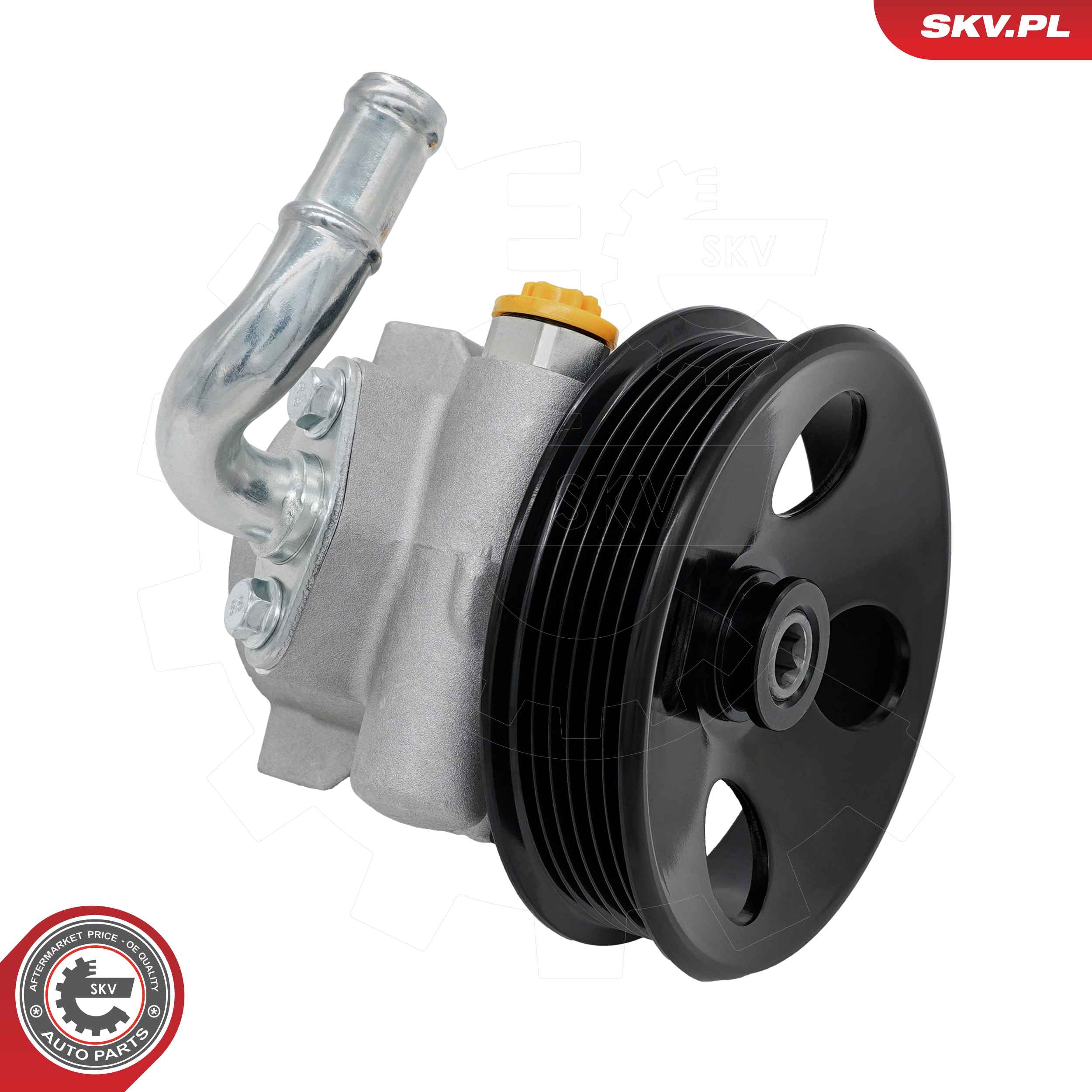 Ilustracja 10SKV500 ESEN SKV pompa hydrauliczna, układ kierowniczy