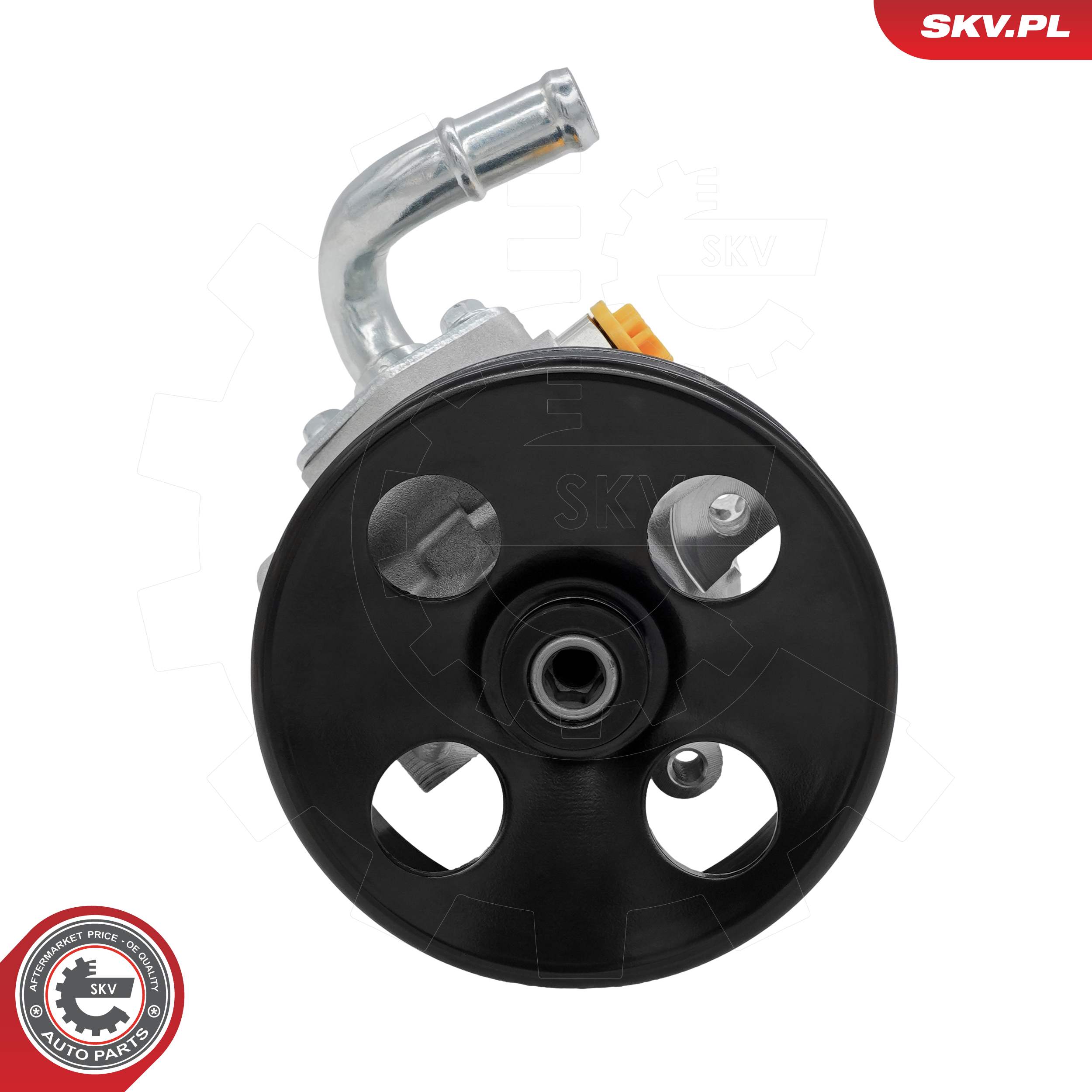 Ilustracja 10SKV500 ESEN SKV pompa hydrauliczna, układ kierowniczy