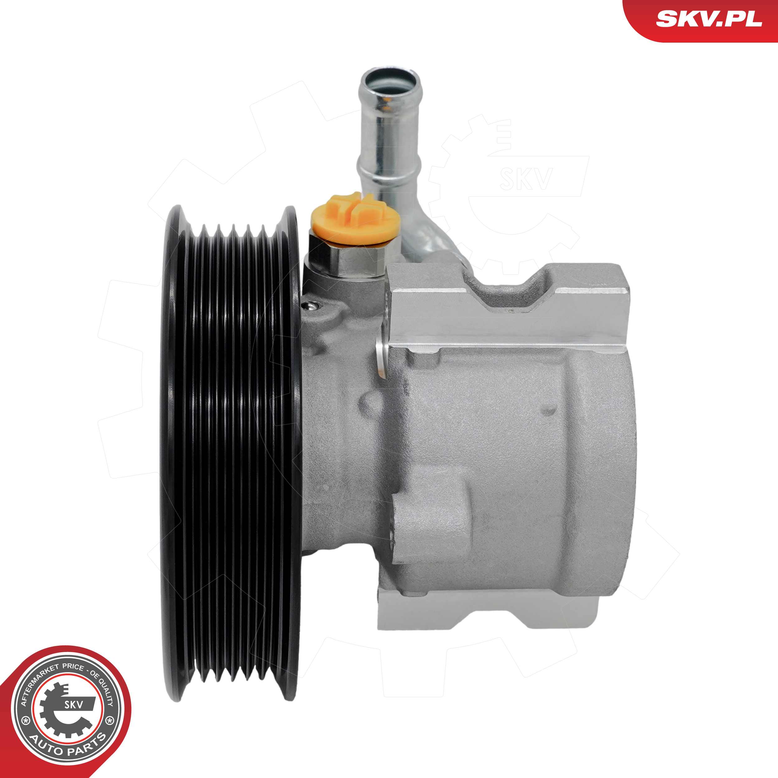 Ilustracja 10SKV500 ESEN SKV pompa hydrauliczna, układ kierowniczy