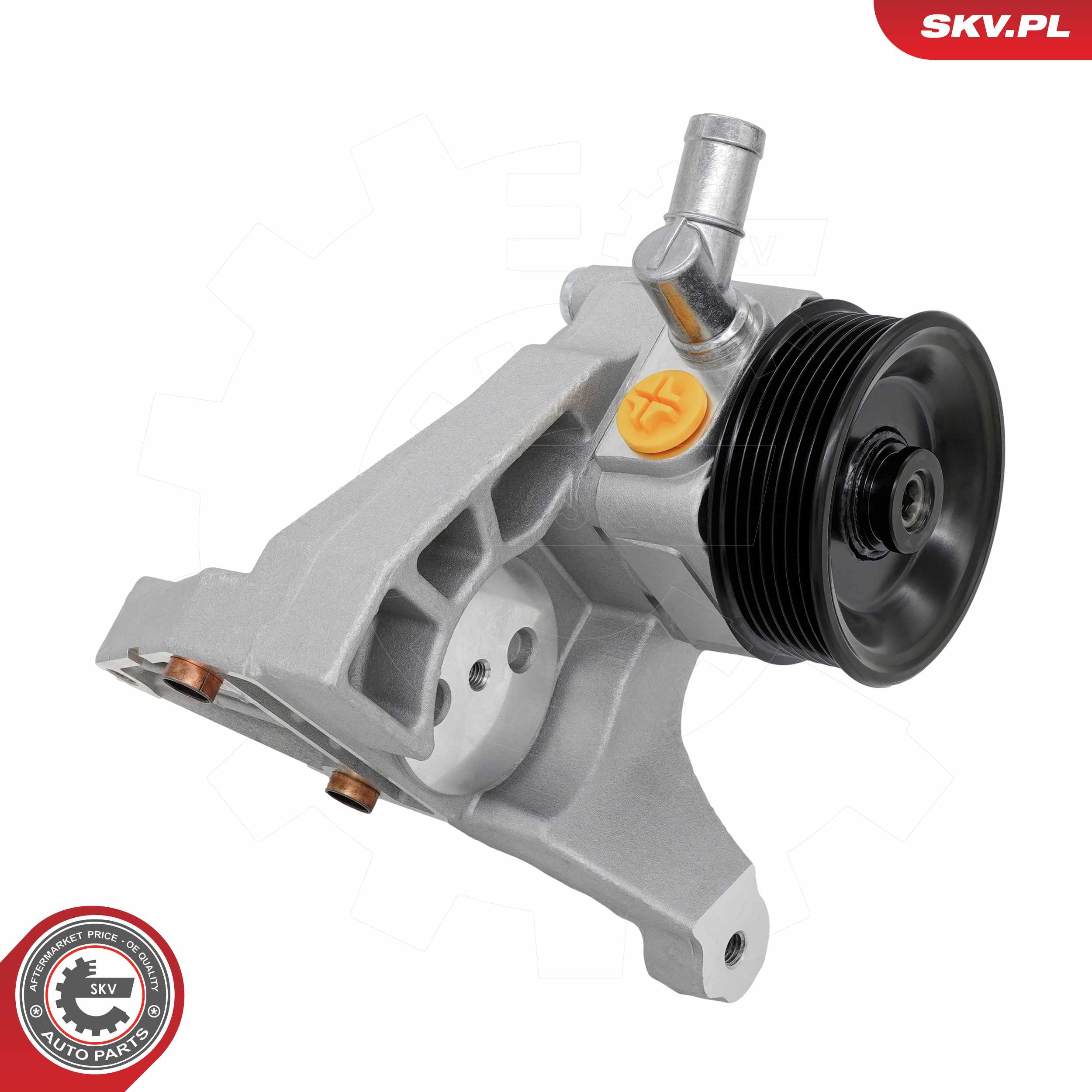 Ilustracja 10SKV514 ESEN SKV pompa hydrauliczna, układ kierowniczy