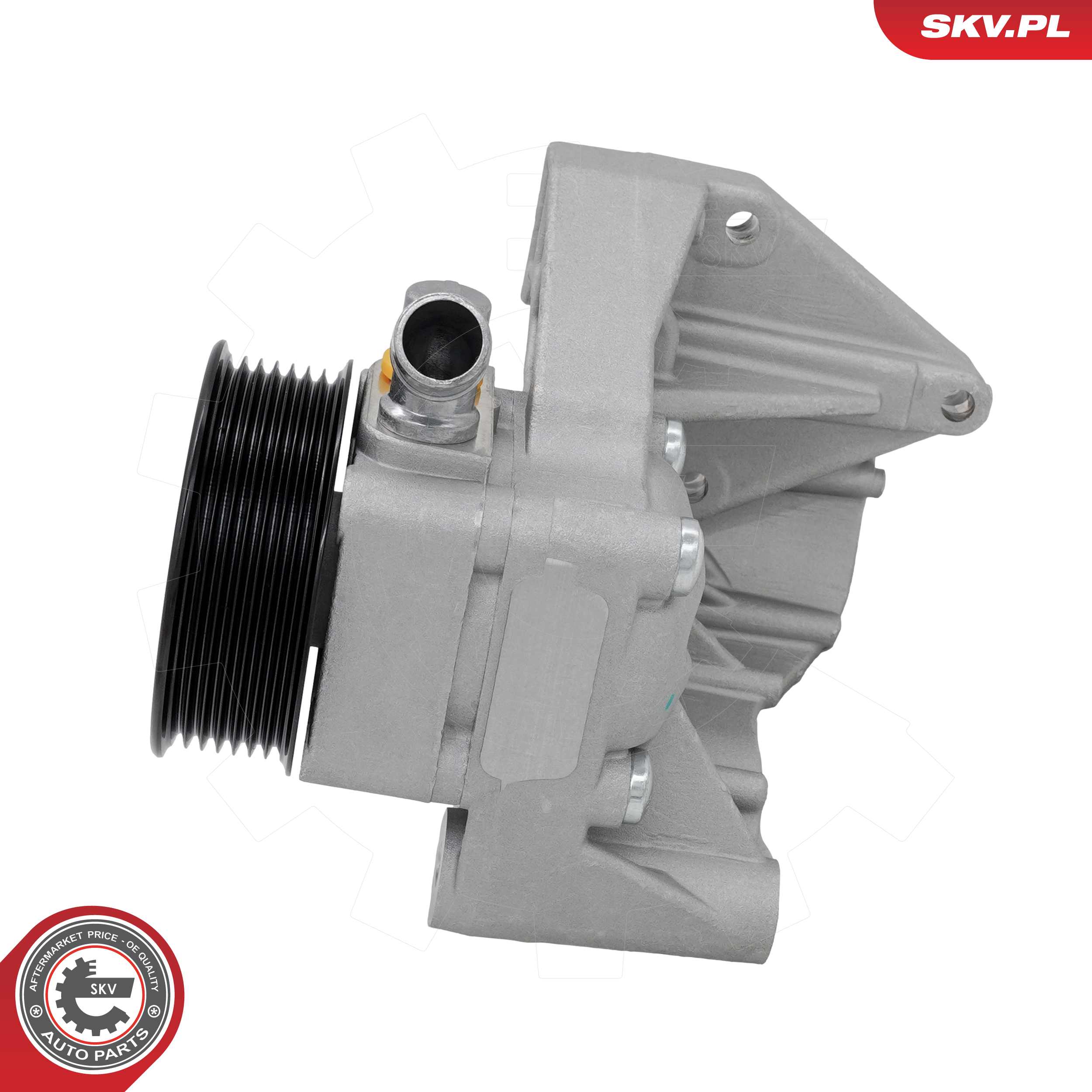 Ilustracja 10SKV514 ESEN SKV pompa hydrauliczna, układ kierowniczy