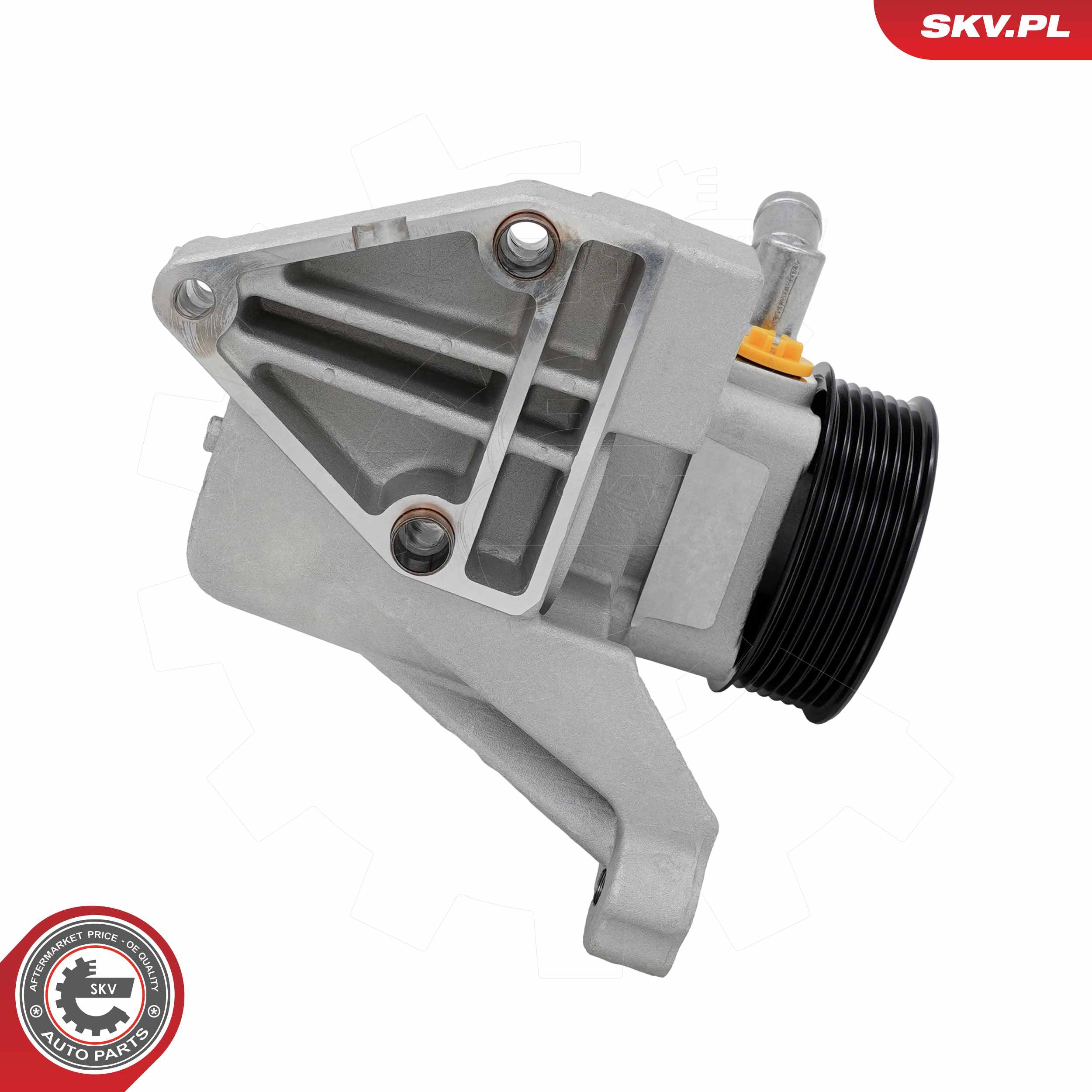 Ilustracja 10SKV514 ESEN SKV pompa hydrauliczna, układ kierowniczy