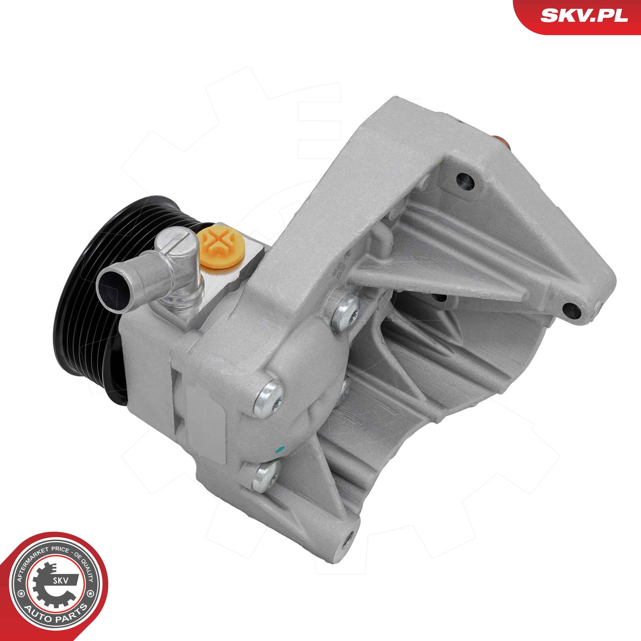 Ilustracja 10SKV514 ESEN SKV pompa hydrauliczna, układ kierowniczy