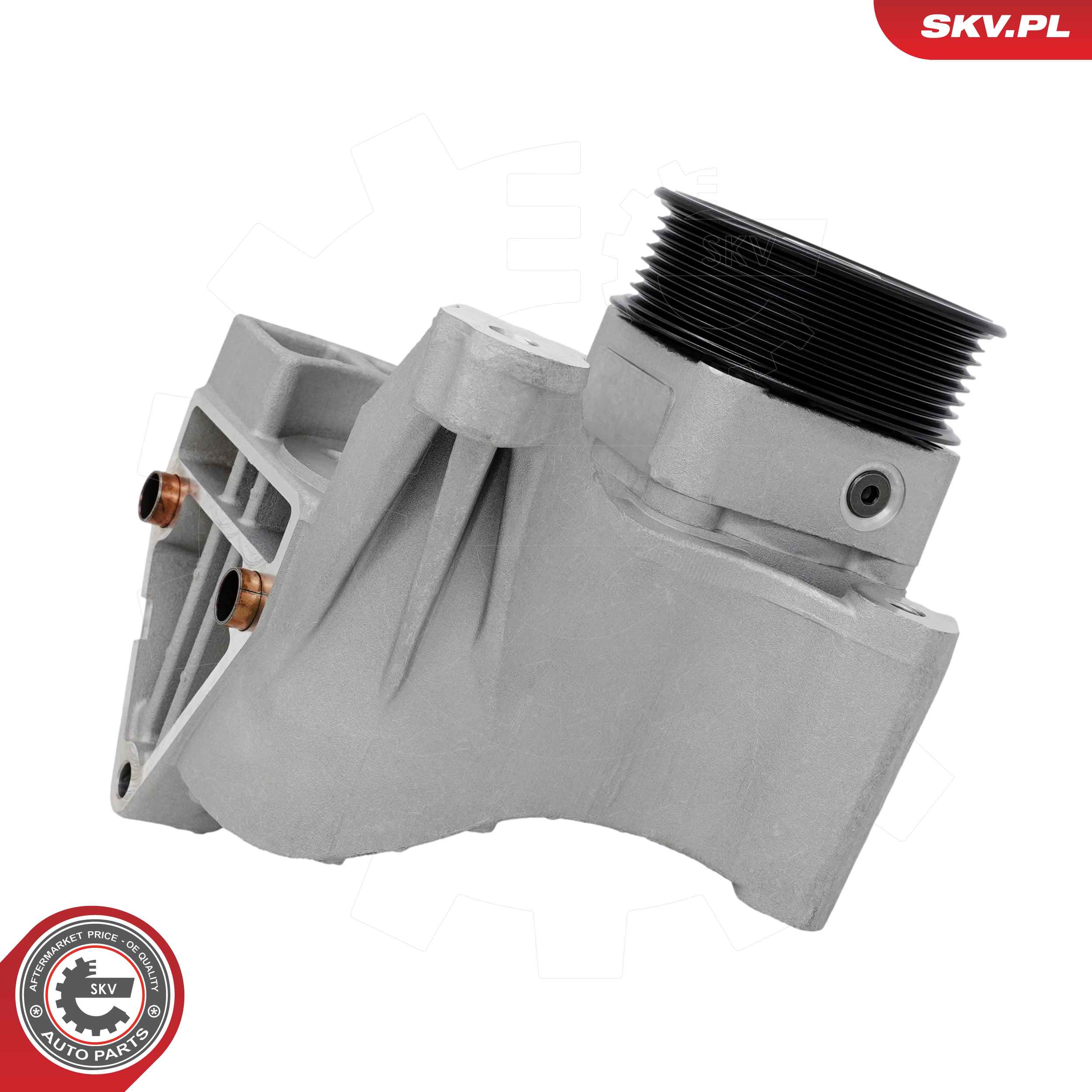 Ilustracja 10SKV514 ESEN SKV pompa hydrauliczna, układ kierowniczy