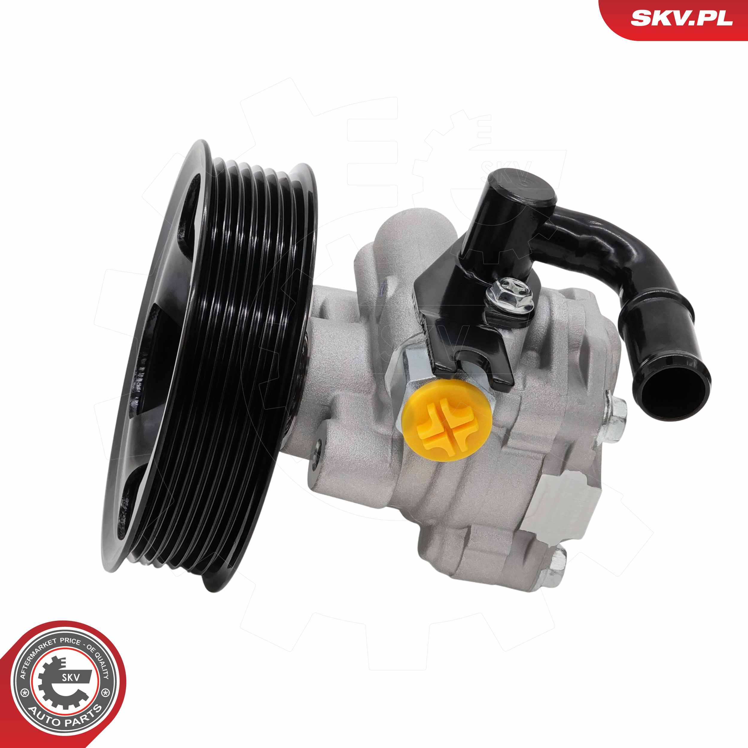 Ilustracja 10SKV515 ESEN SKV pompa hydrauliczna, układ kierowniczy