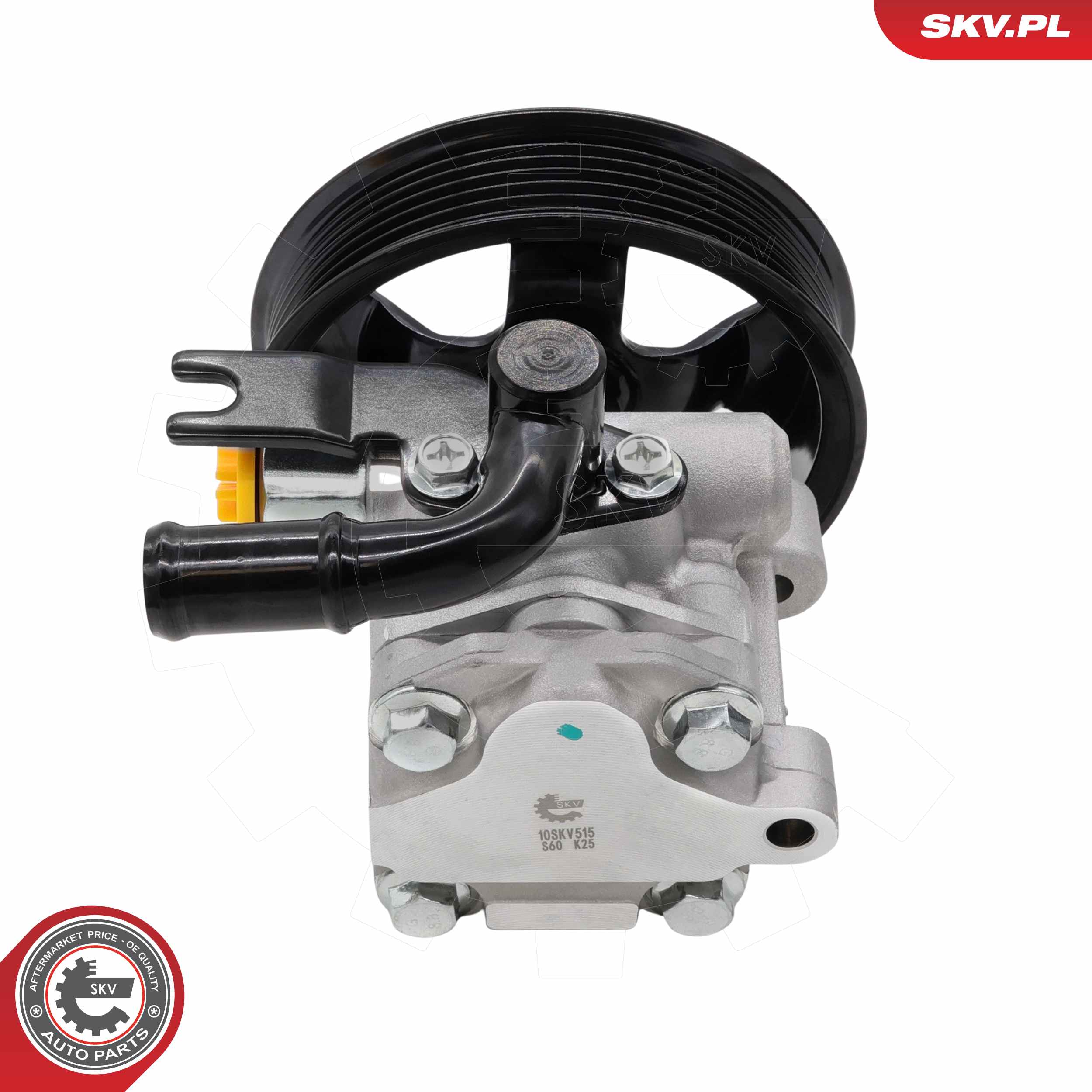 Ilustracja 10SKV515 ESEN SKV pompa hydrauliczna, układ kierowniczy