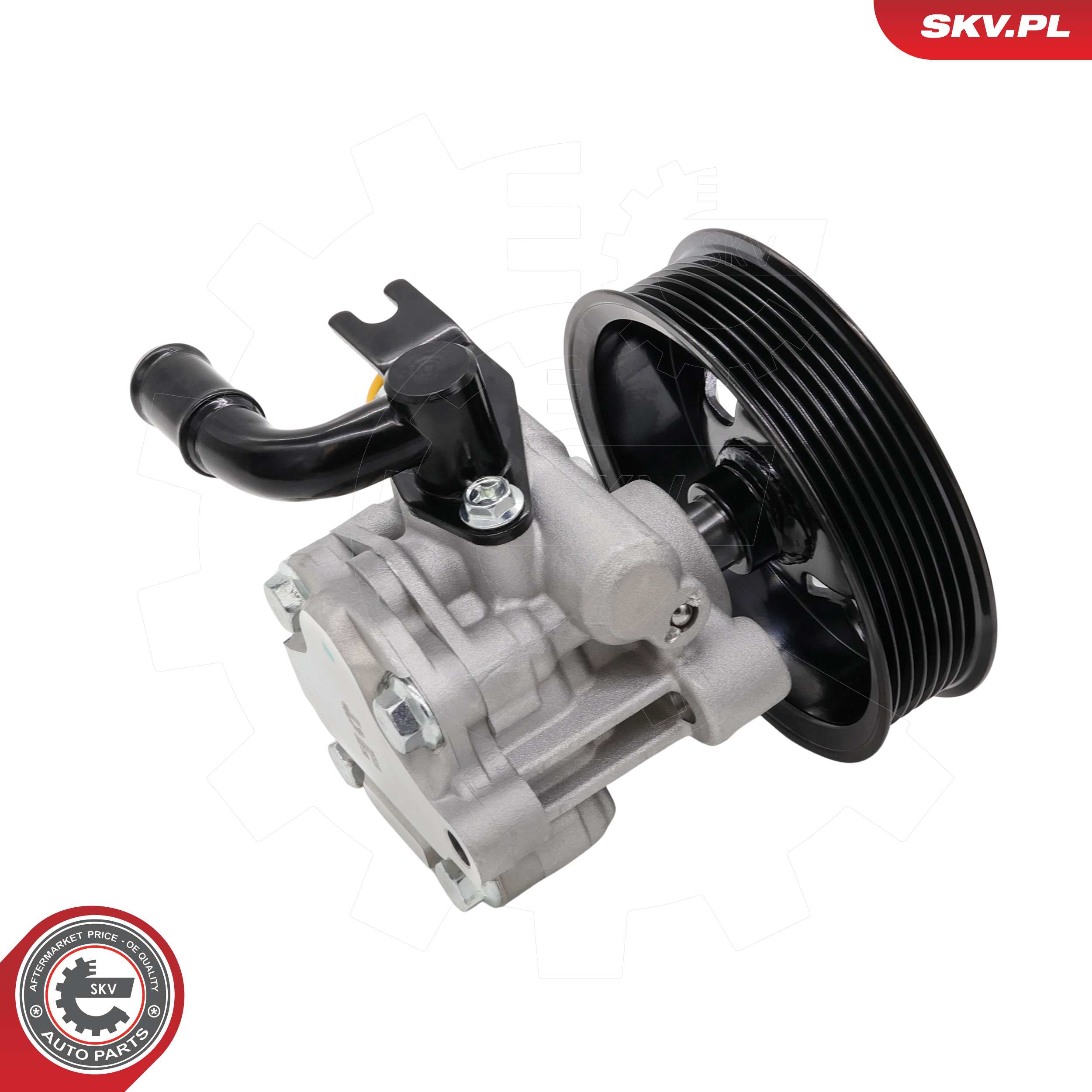 Ilustracja 10SKV515 ESEN SKV pompa hydrauliczna, układ kierowniczy