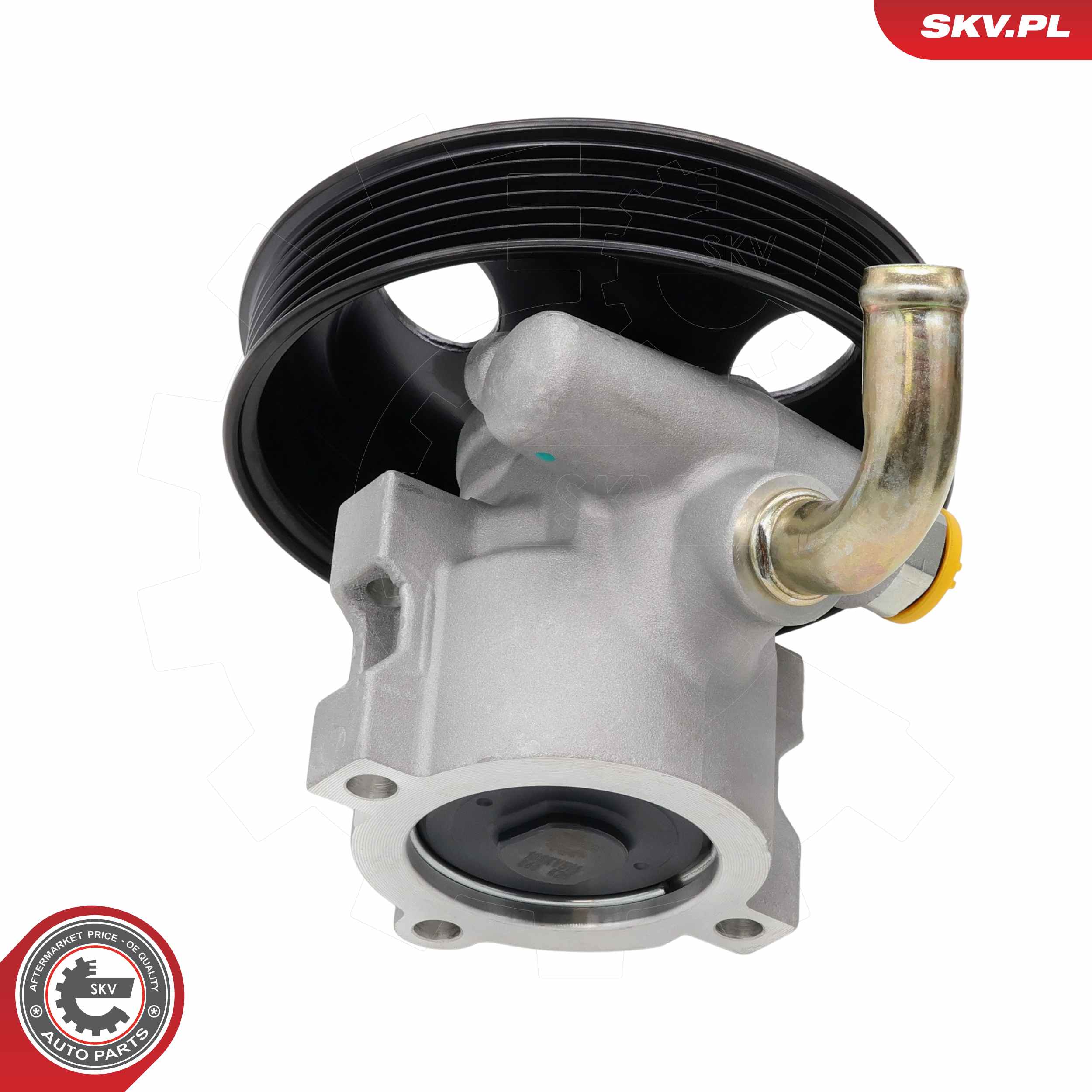 Ilustracja 10SKV516 ESEN SKV pompa hydrauliczna, układ kierowniczy
