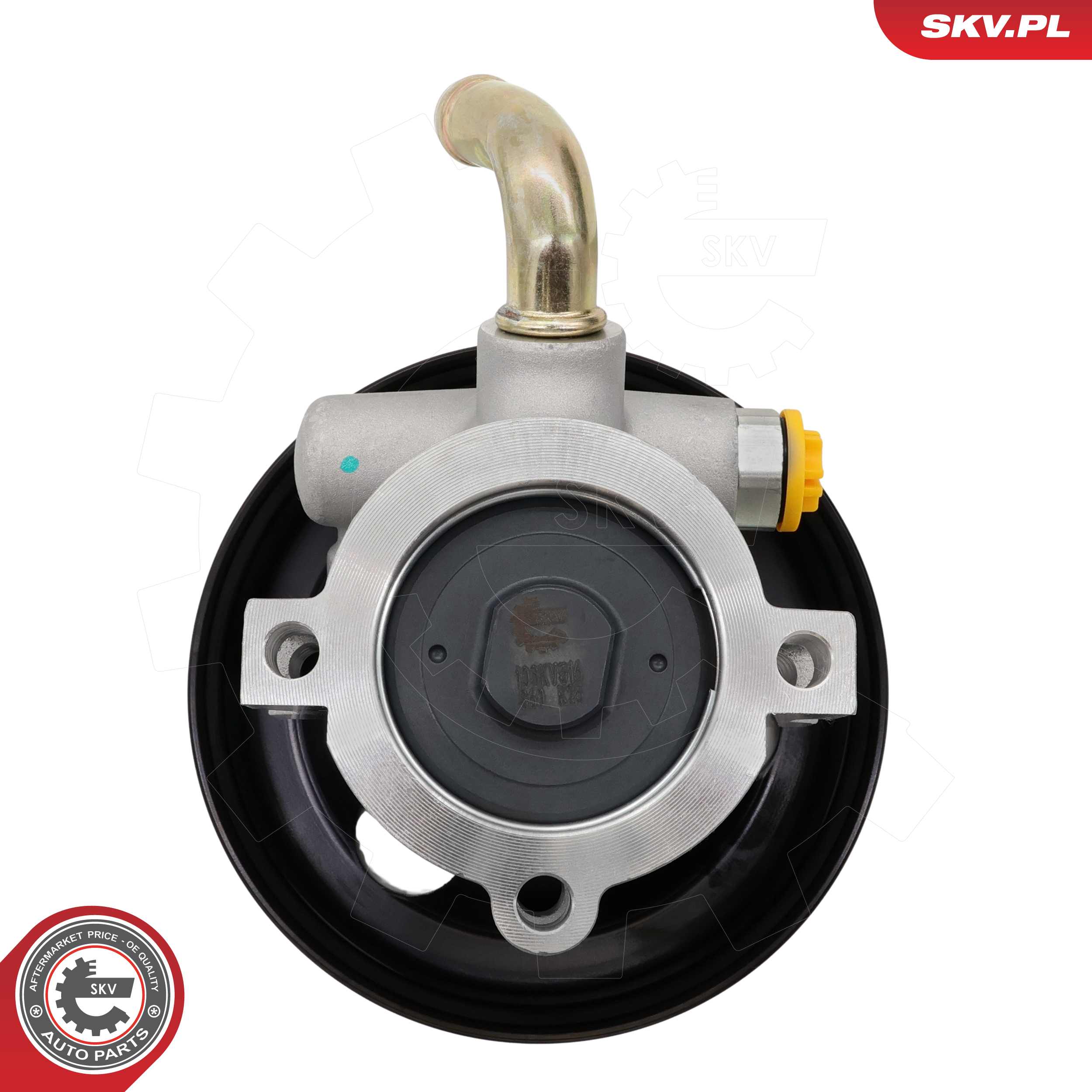 Ilustracja 10SKV516 ESEN SKV pompa hydrauliczna, układ kierowniczy