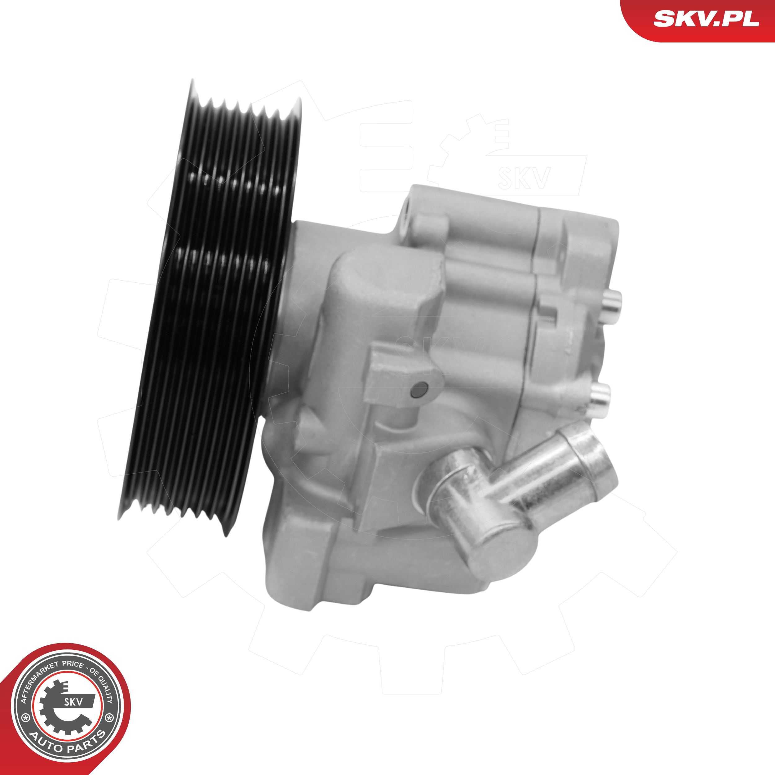Ilustracja 10SKV519 ESEN SKV pompa hydrauliczna, układ kierowniczy