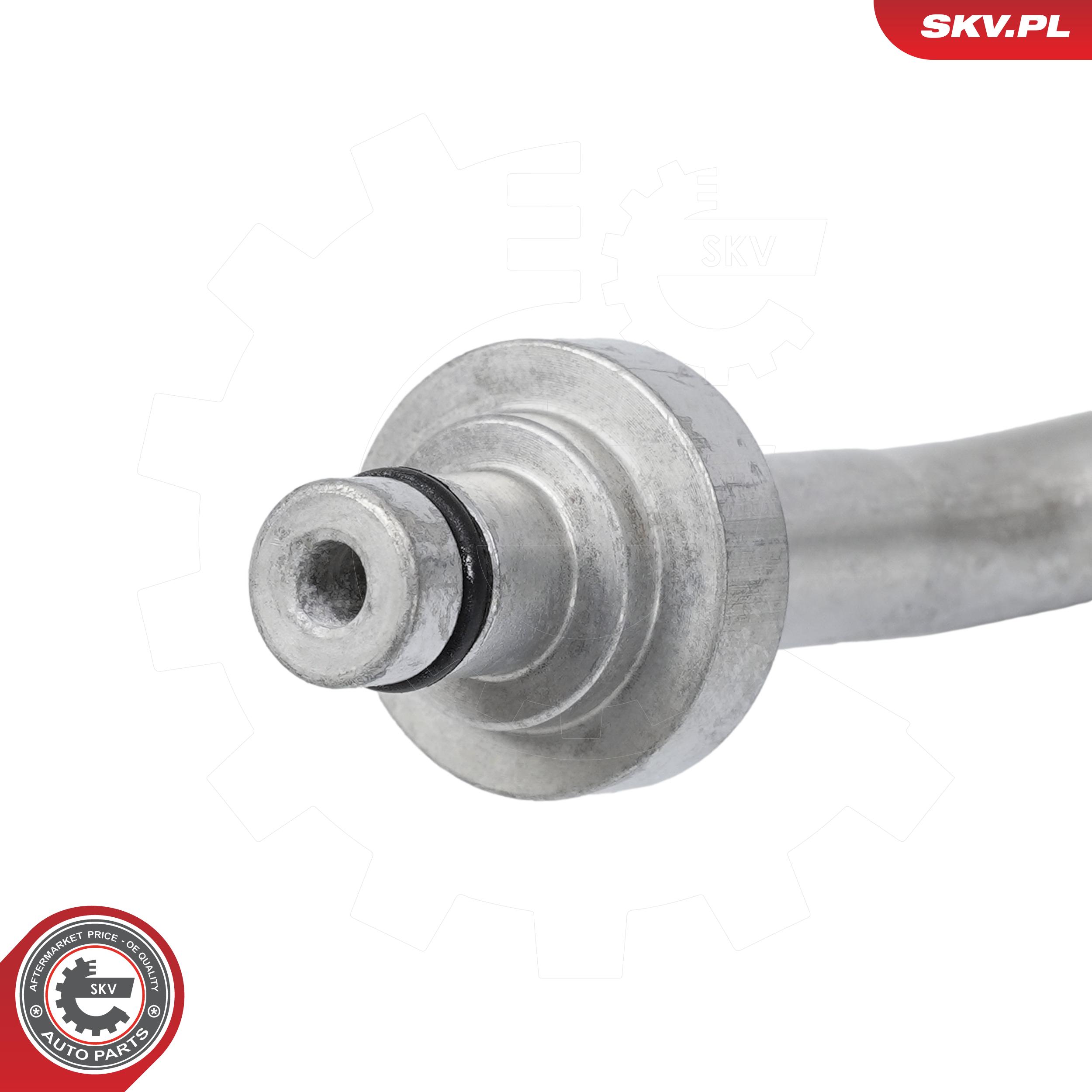Ilustracja 10SKV798 ESEN SKV wąż hydrauliczny, system kierowania