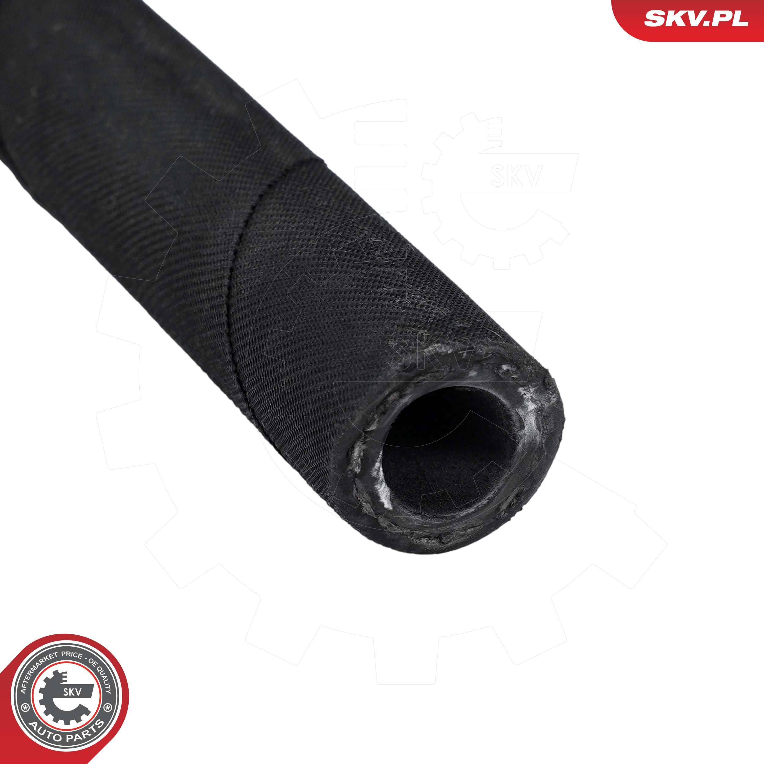 Ilustracja 10SKV798 ESEN SKV wąż hydrauliczny, system kierowania
