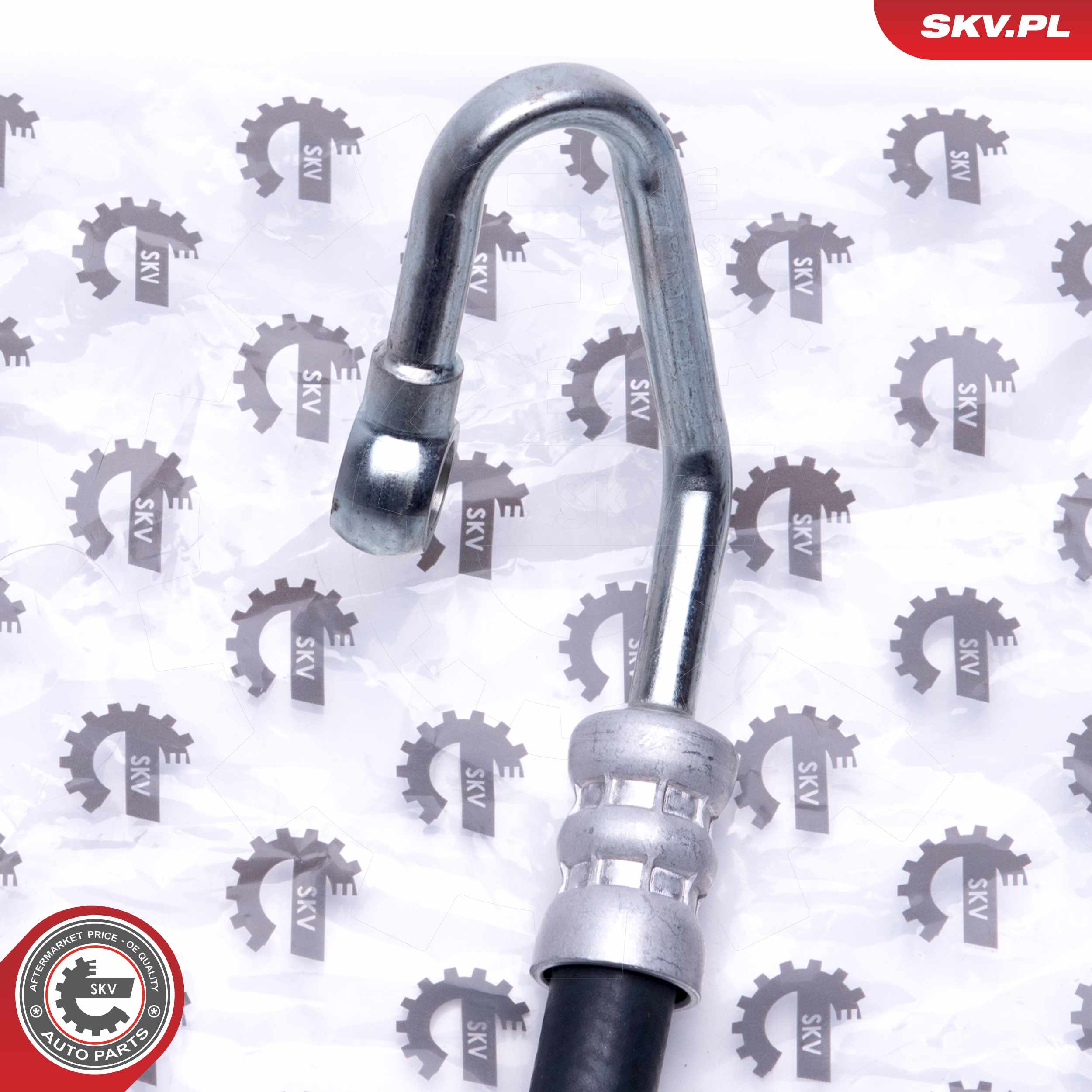 Ilustracja 10SKV807 ESEN SKV wąż hydrauliczny, system kierowania