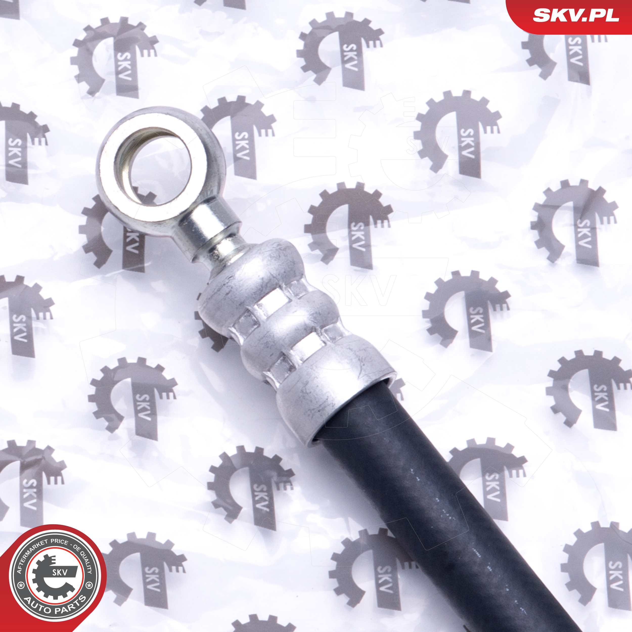 Ilustracja 10SKV807 ESEN SKV wąż hydrauliczny, system kierowania