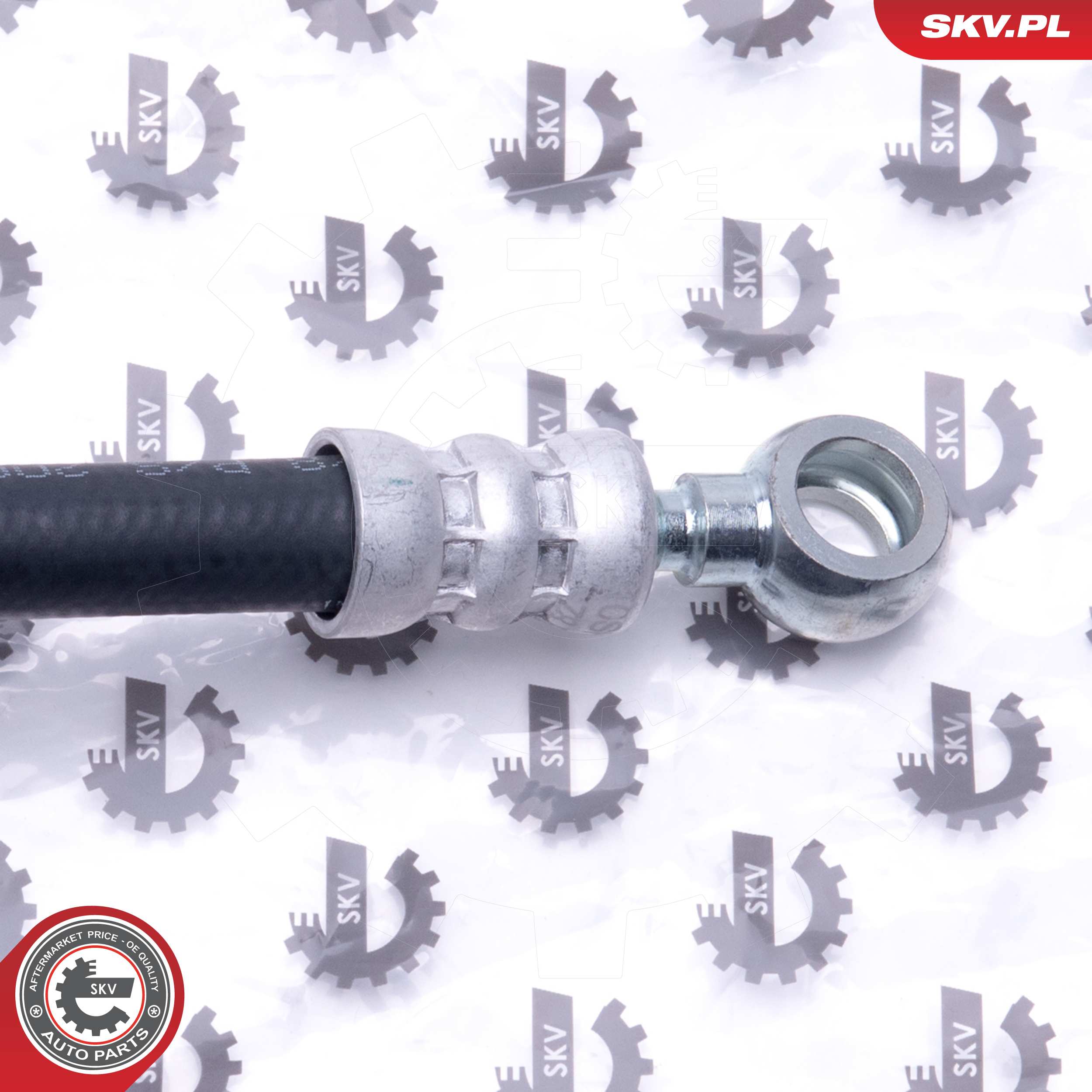 Ilustracja 10SKV808 ESEN SKV wąż hydrauliczny, system kierowania