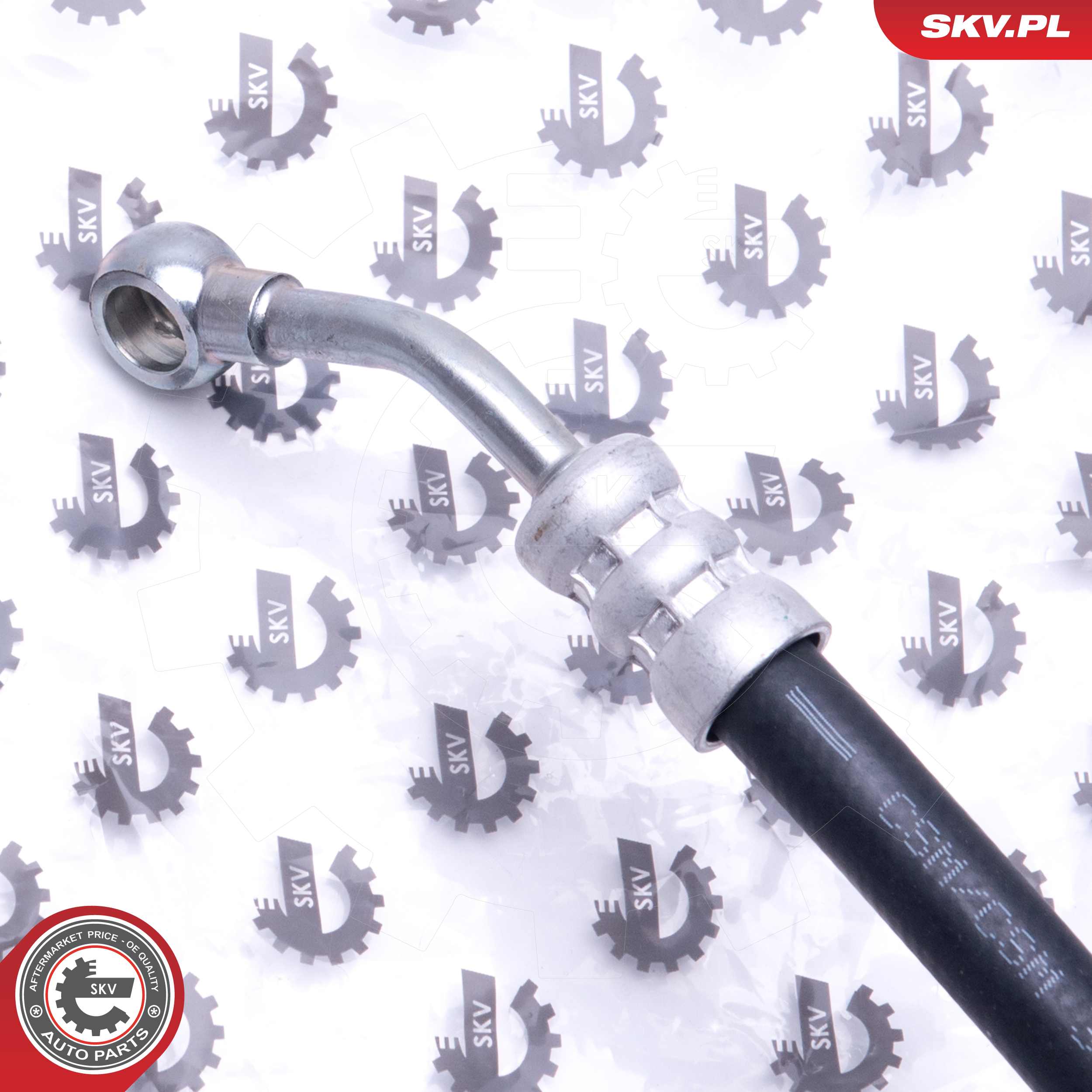 Ilustracja 10SKV808 ESEN SKV wąż hydrauliczny, system kierowania