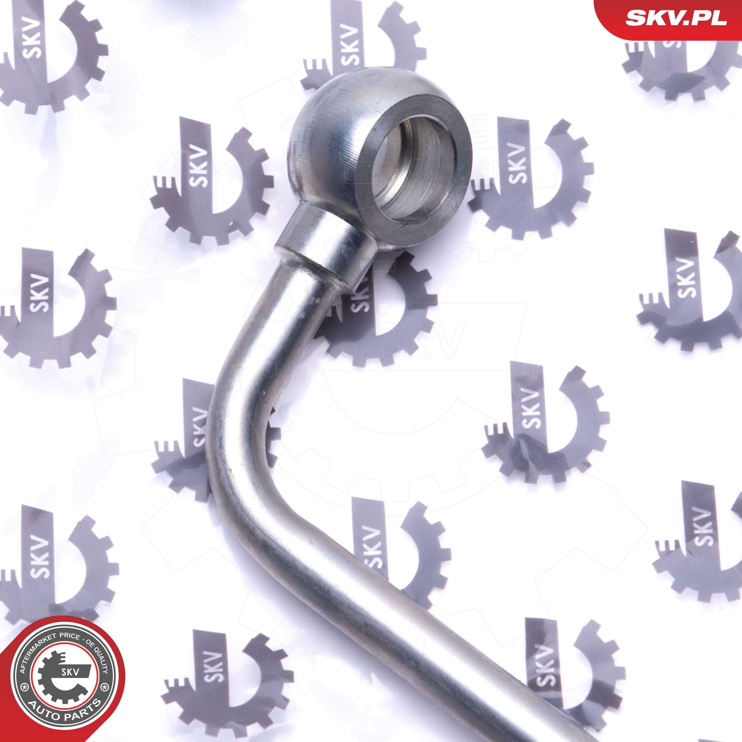 Ilustracja 10SKV809 ESEN SKV wąż hydrauliczny, system kierowania