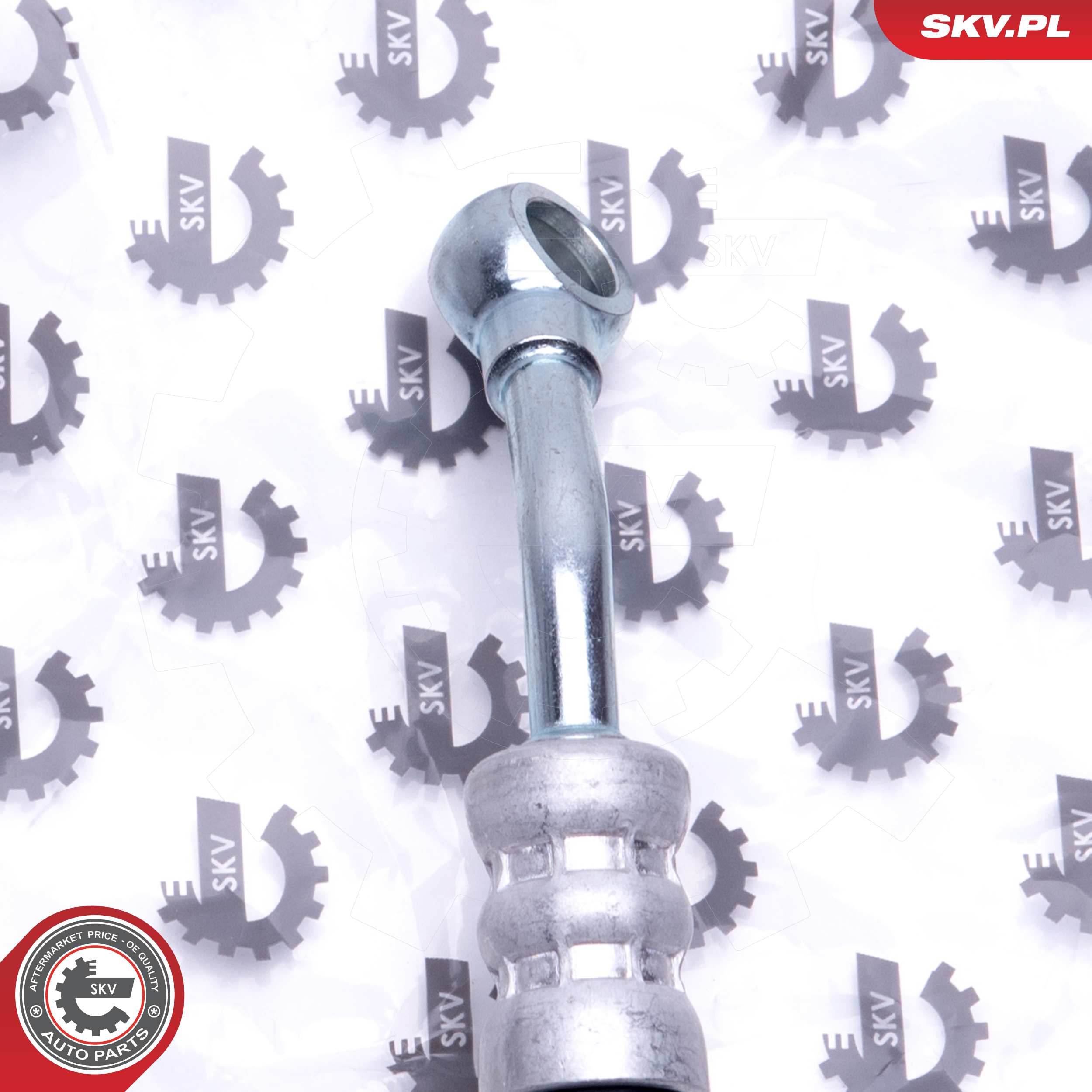 Ilustracja 10SKV809 ESEN SKV wąż hydrauliczny, system kierowania