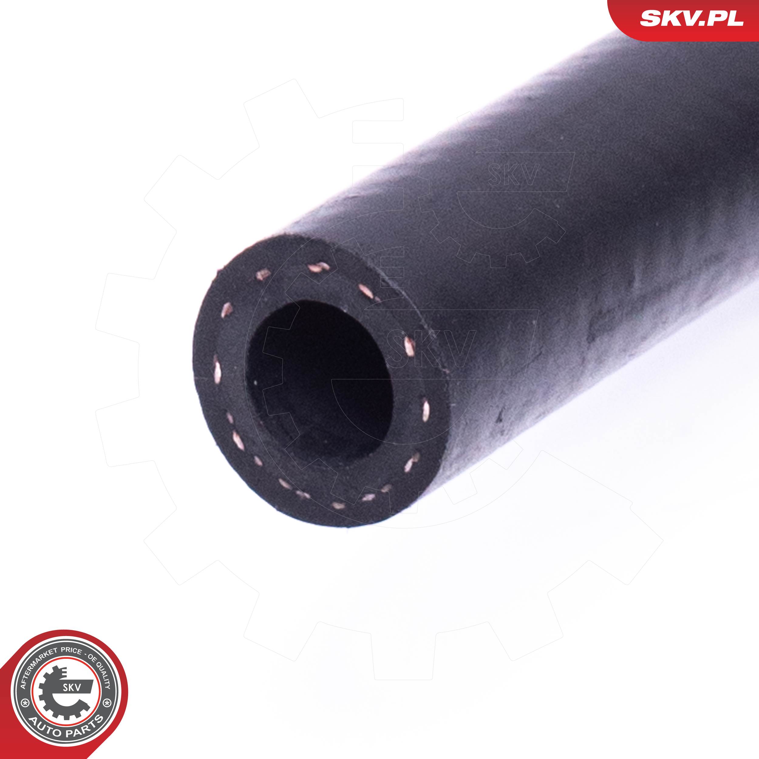 Ilustracja 10SKV818 ESEN SKV wąż hydrauliczny, system kierowania