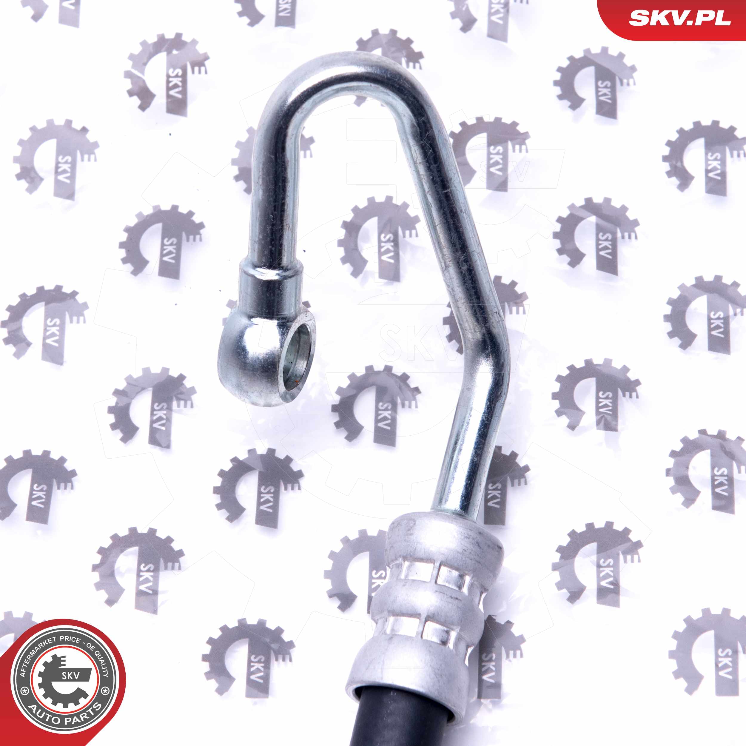 Ilustracja 10SKV812 ESEN SKV wąż hydrauliczny, system kierowania