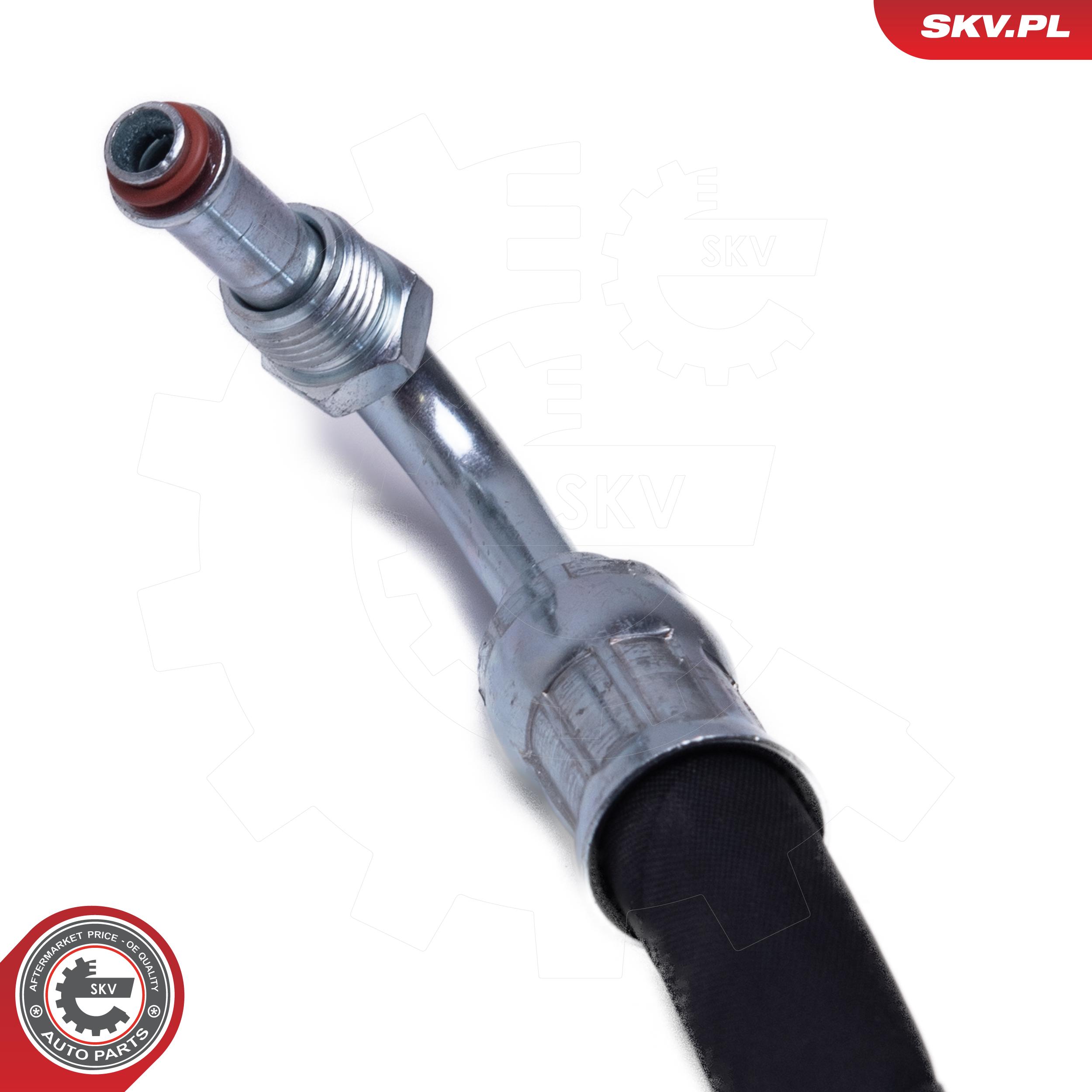 Ilustracja 10SKV834 ESEN SKV wąż hydrauliczny, system kierowania