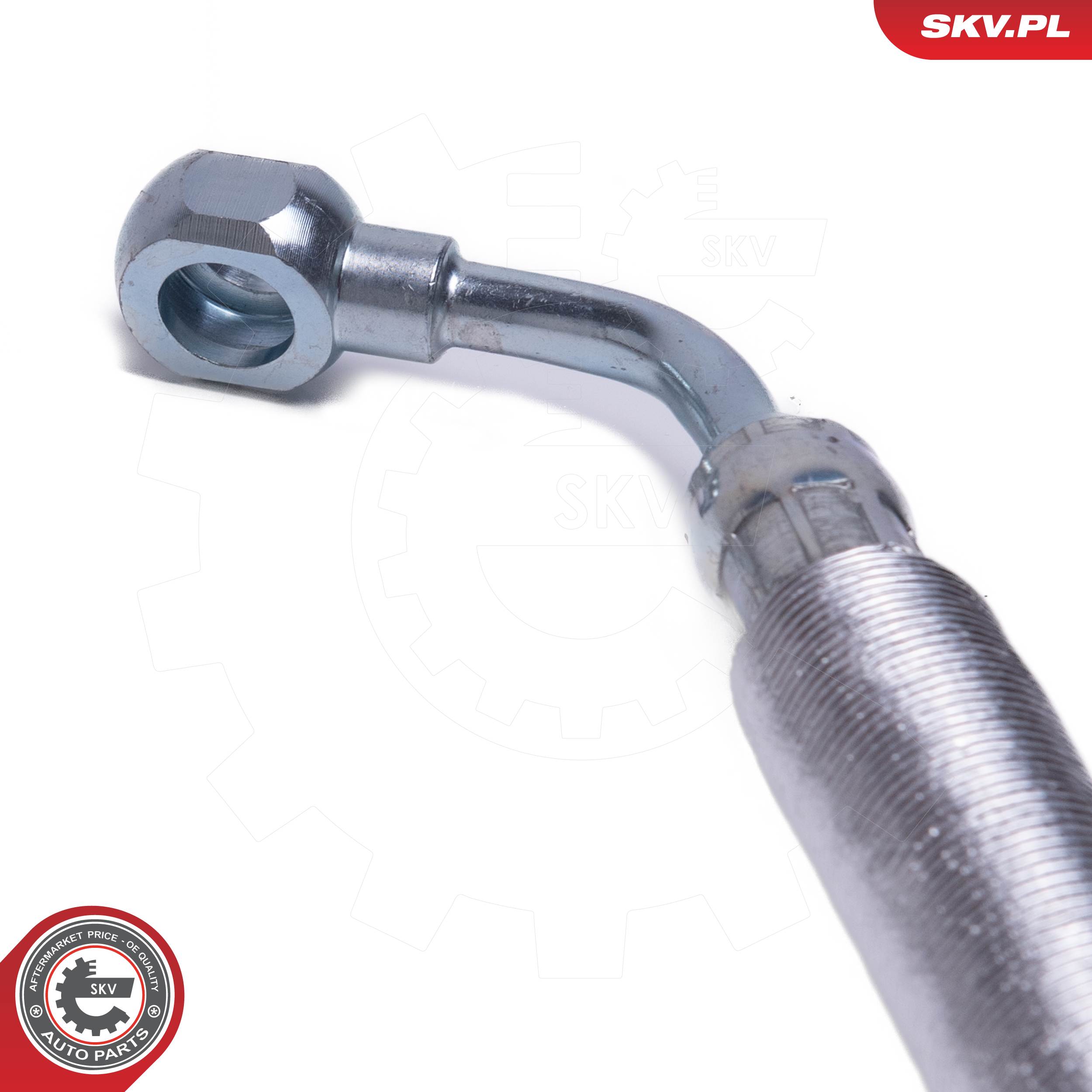 Ilustracja 10SKV834 ESEN SKV wąż hydrauliczny, system kierowania
