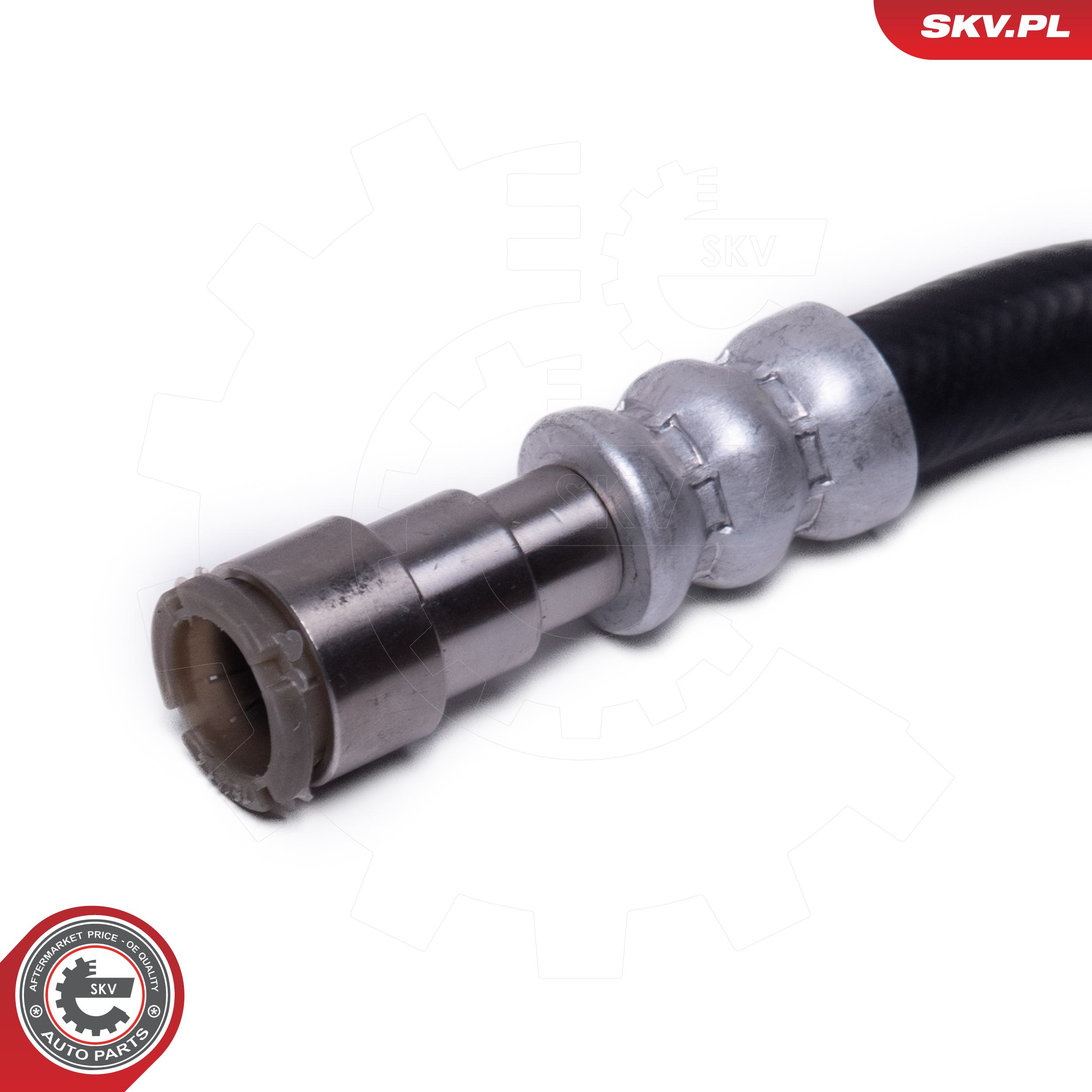 Ilustracja 10SKV835 ESEN SKV wąż hydrauliczny, system kierowania