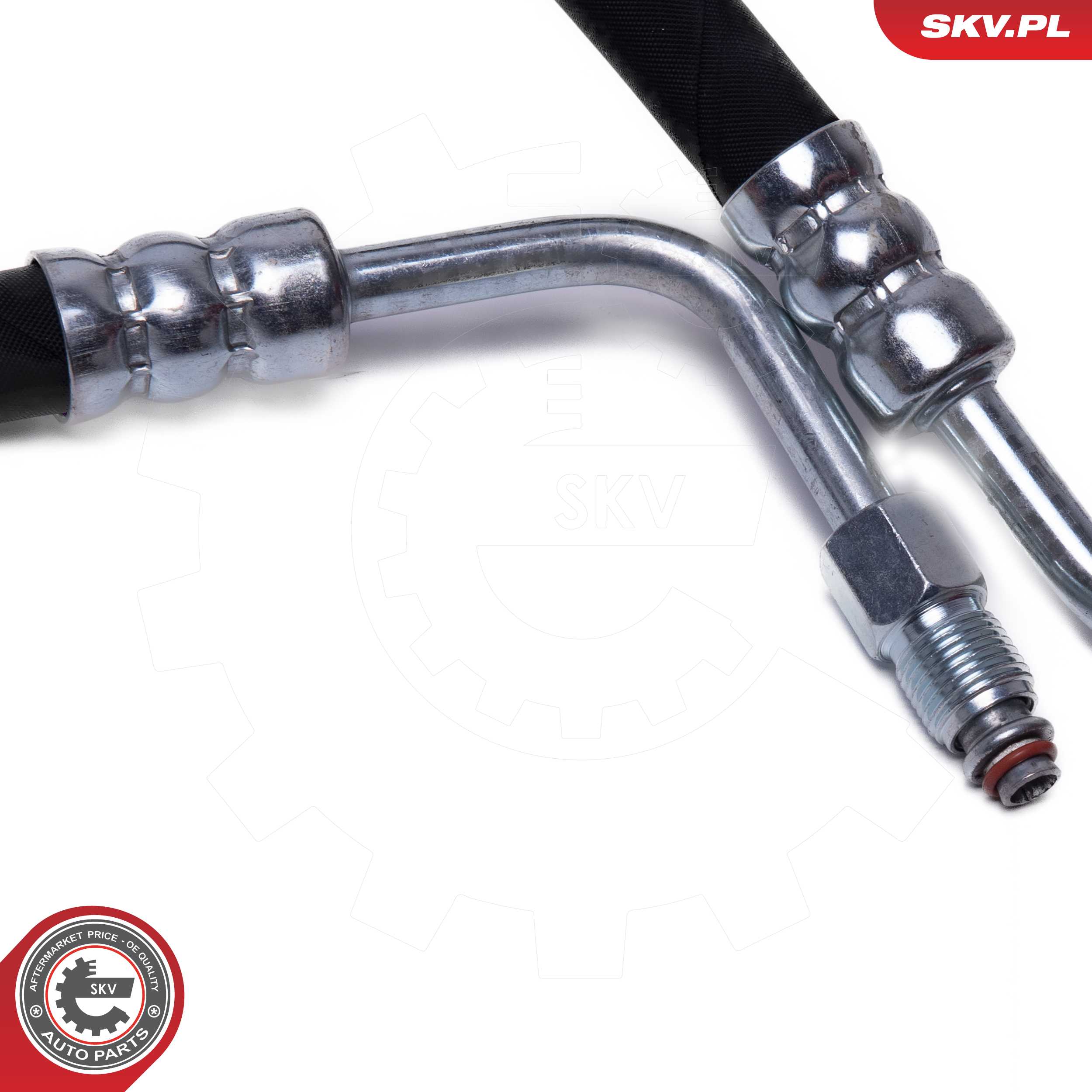 Ilustracja 10SKV837 ESEN SKV wąż hydrauliczny, system kierowania