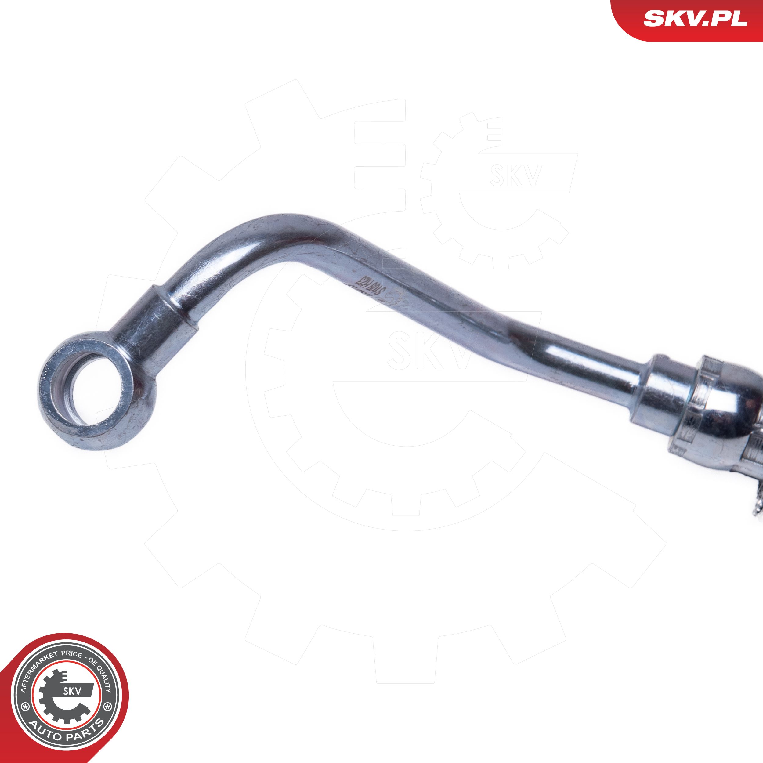 Ilustracja 10SKV831 ESEN SKV wąż hydrauliczny, system kierowania