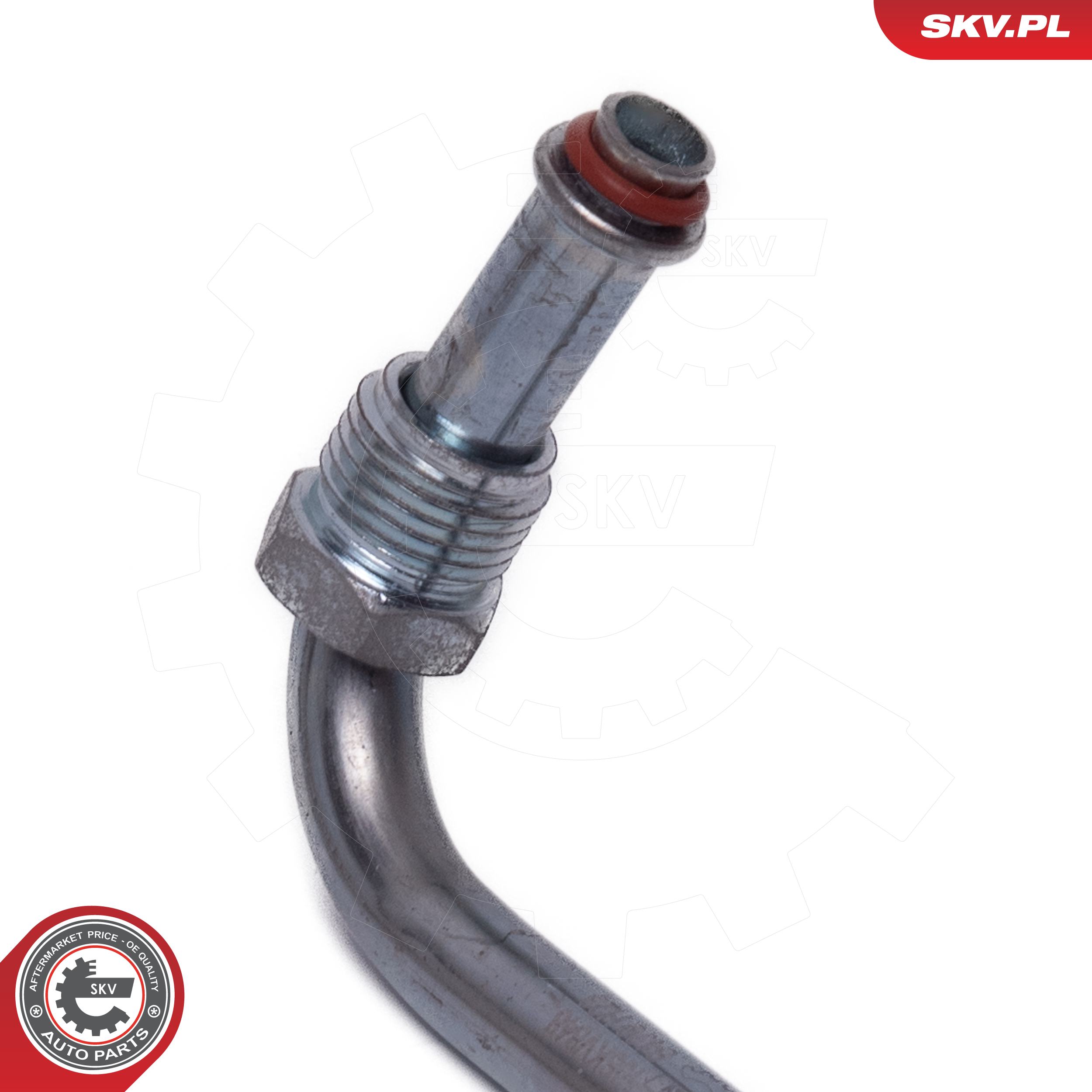 Ilustracja 10SKV848 ESEN SKV wąż hydrauliczny, system kierowania